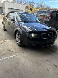 Cabriolet 2,5 TDI Multitronic