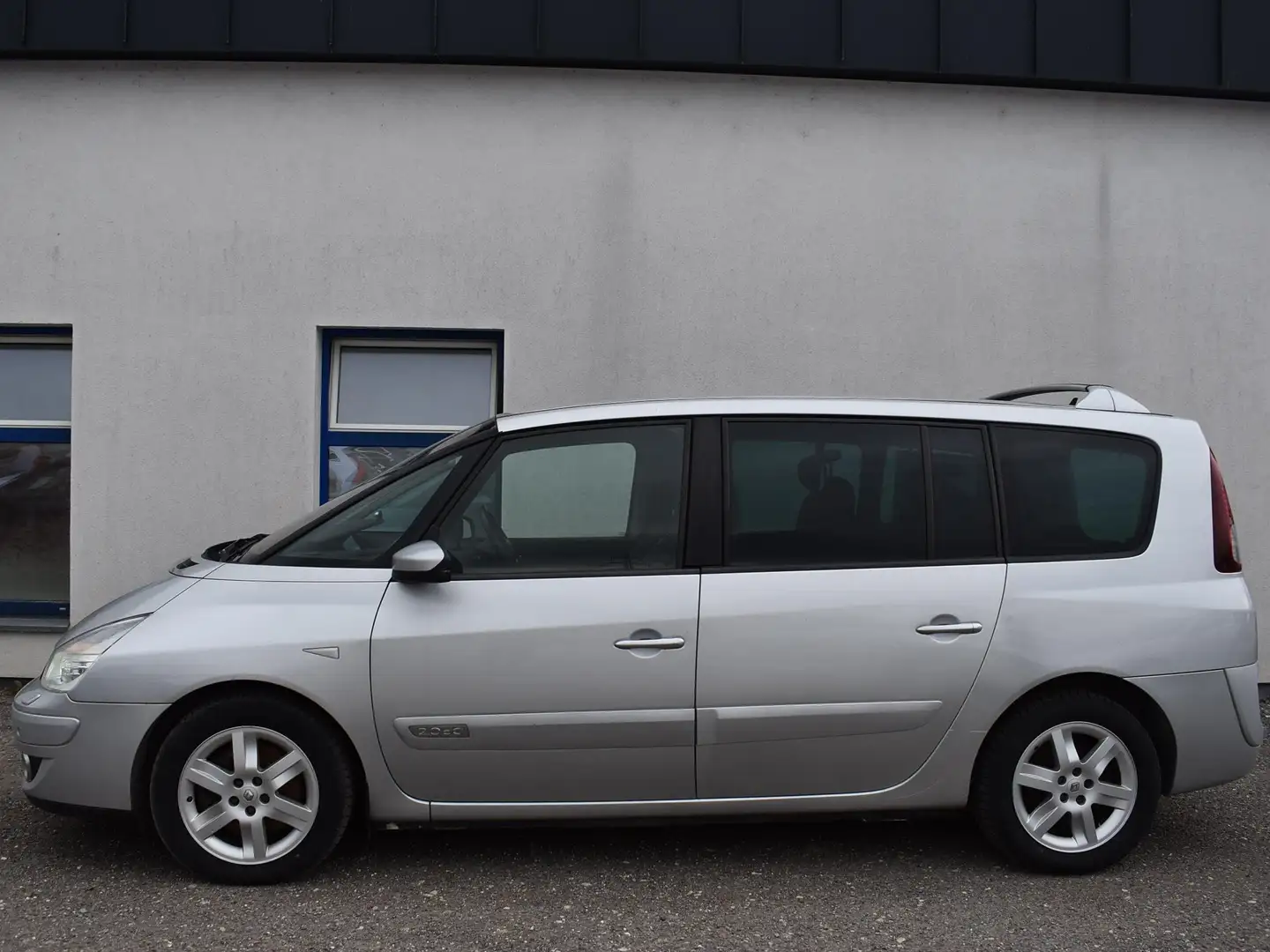 Renault Grand Espace Aut. Grau - 2
