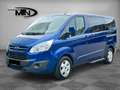 Ford Tourneo Custom 8.Stz Klima Tempomat PDC AHK Azul - thumbnail 7