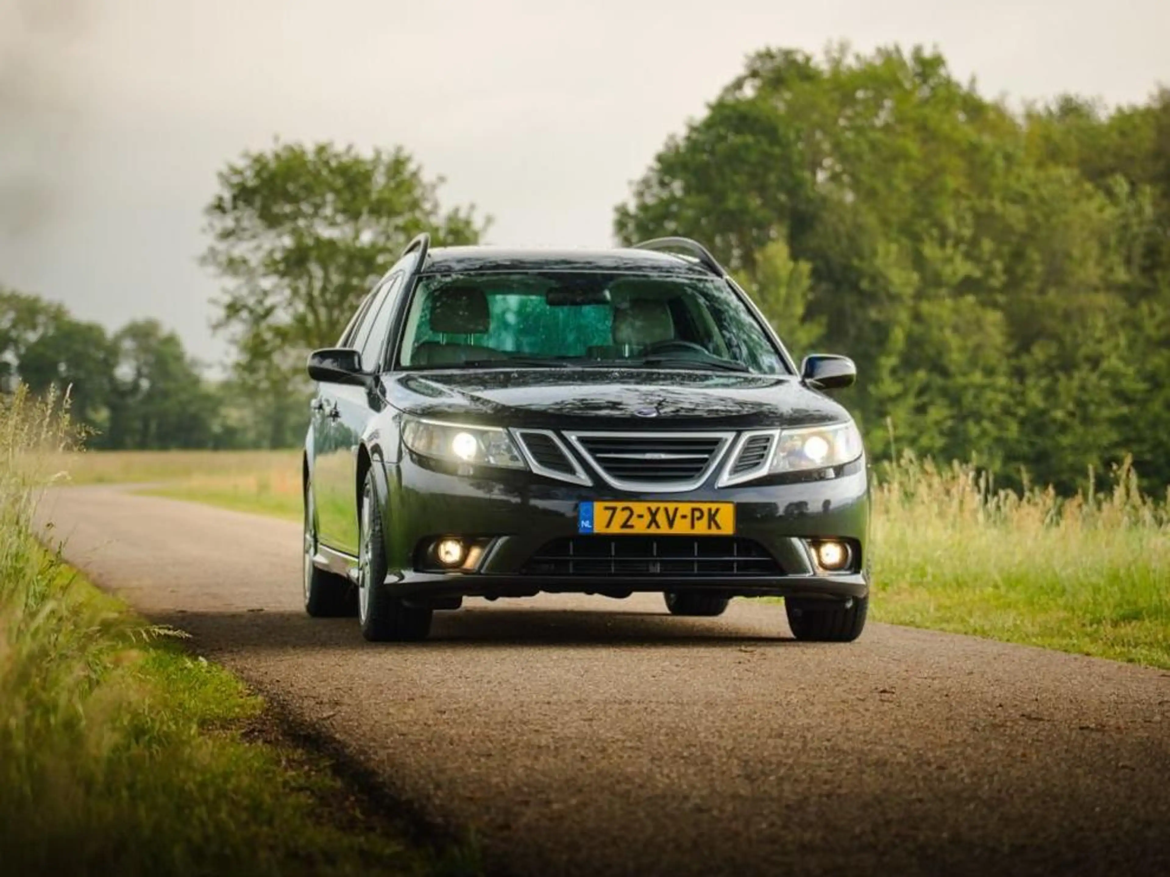 Saab 9-3 1.8t Vector — photo 2