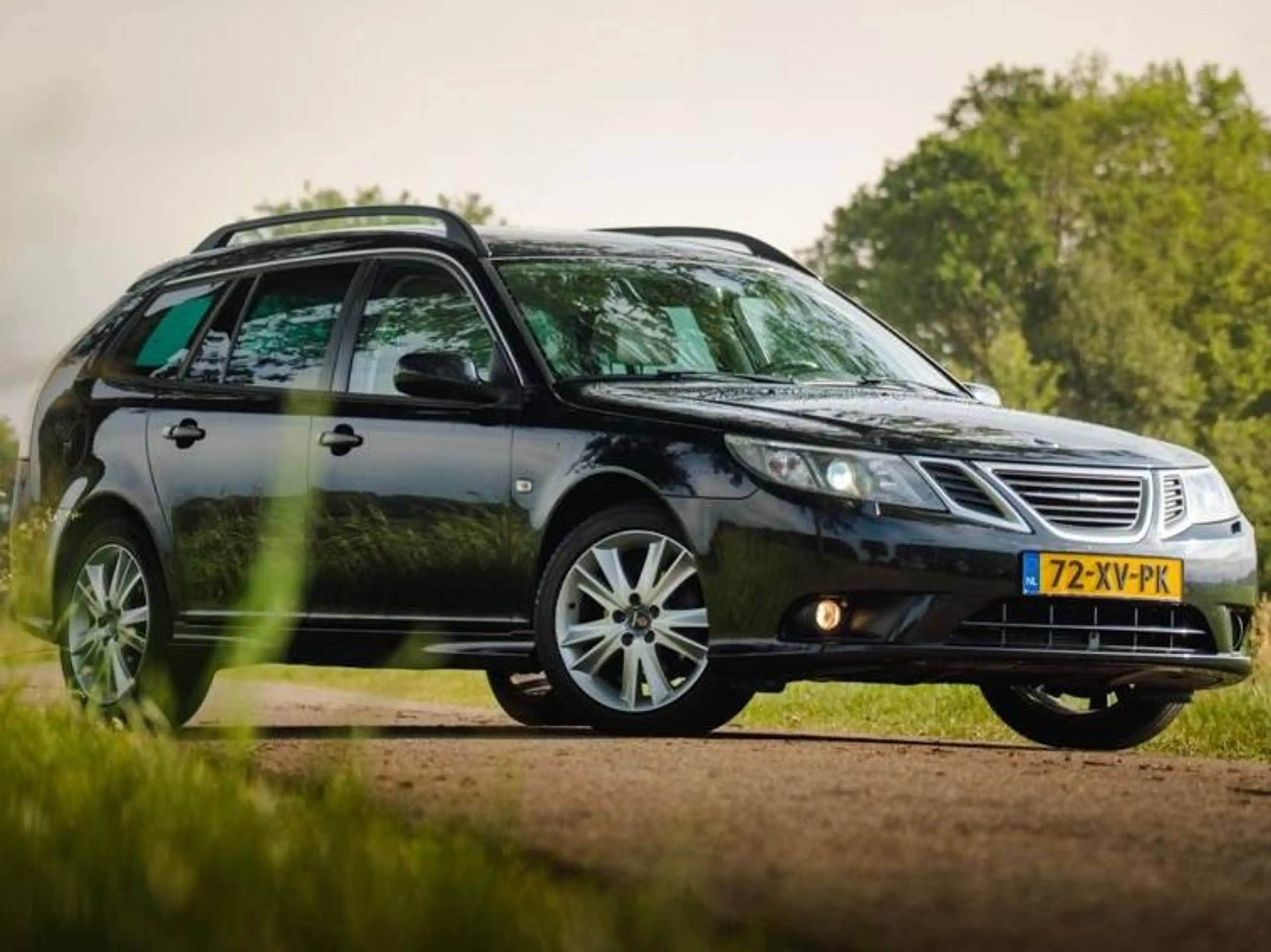 Saab 9-3 1.8t Vector — photo 11