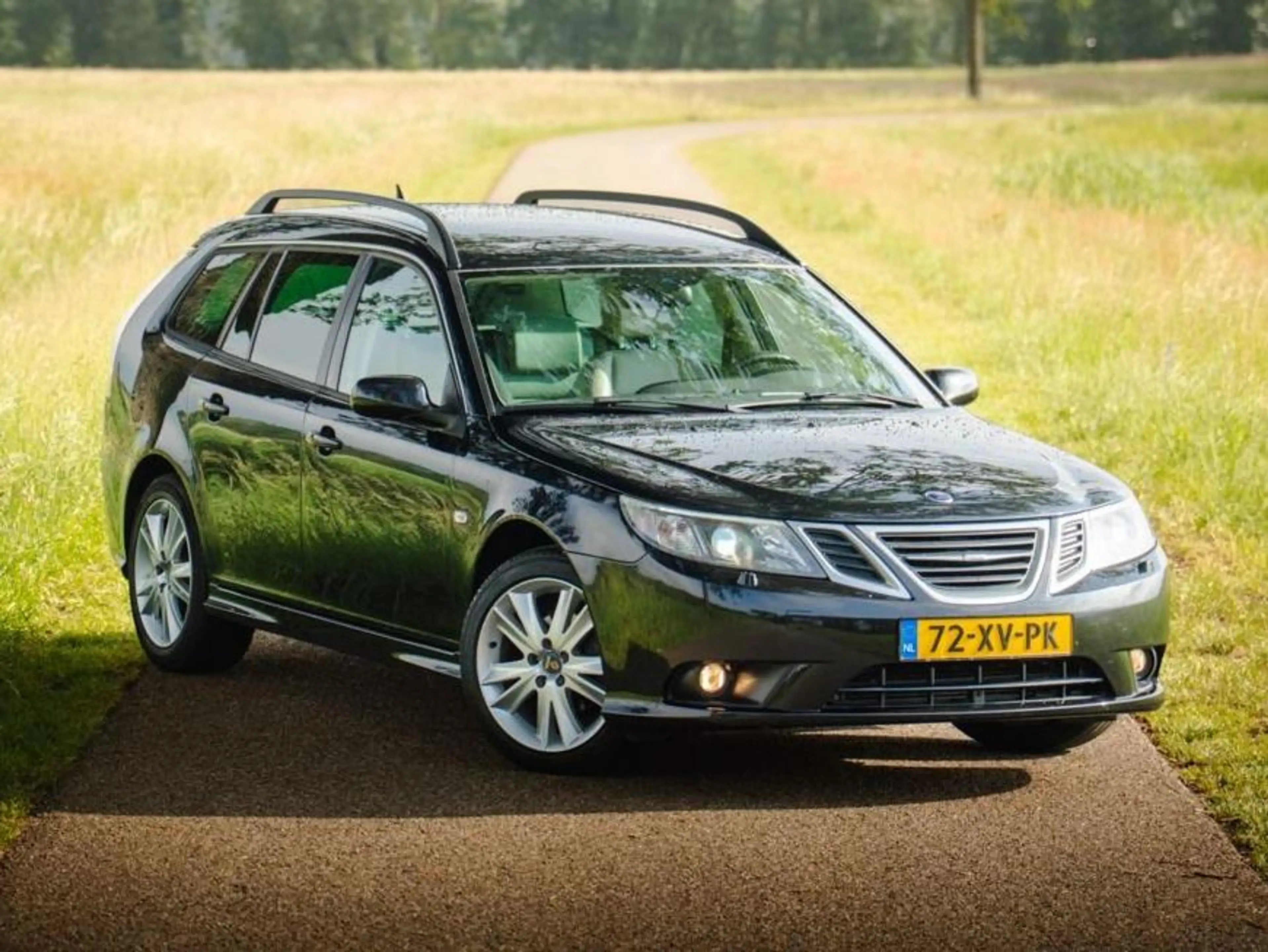 Saab 9-3 1.8t Vector