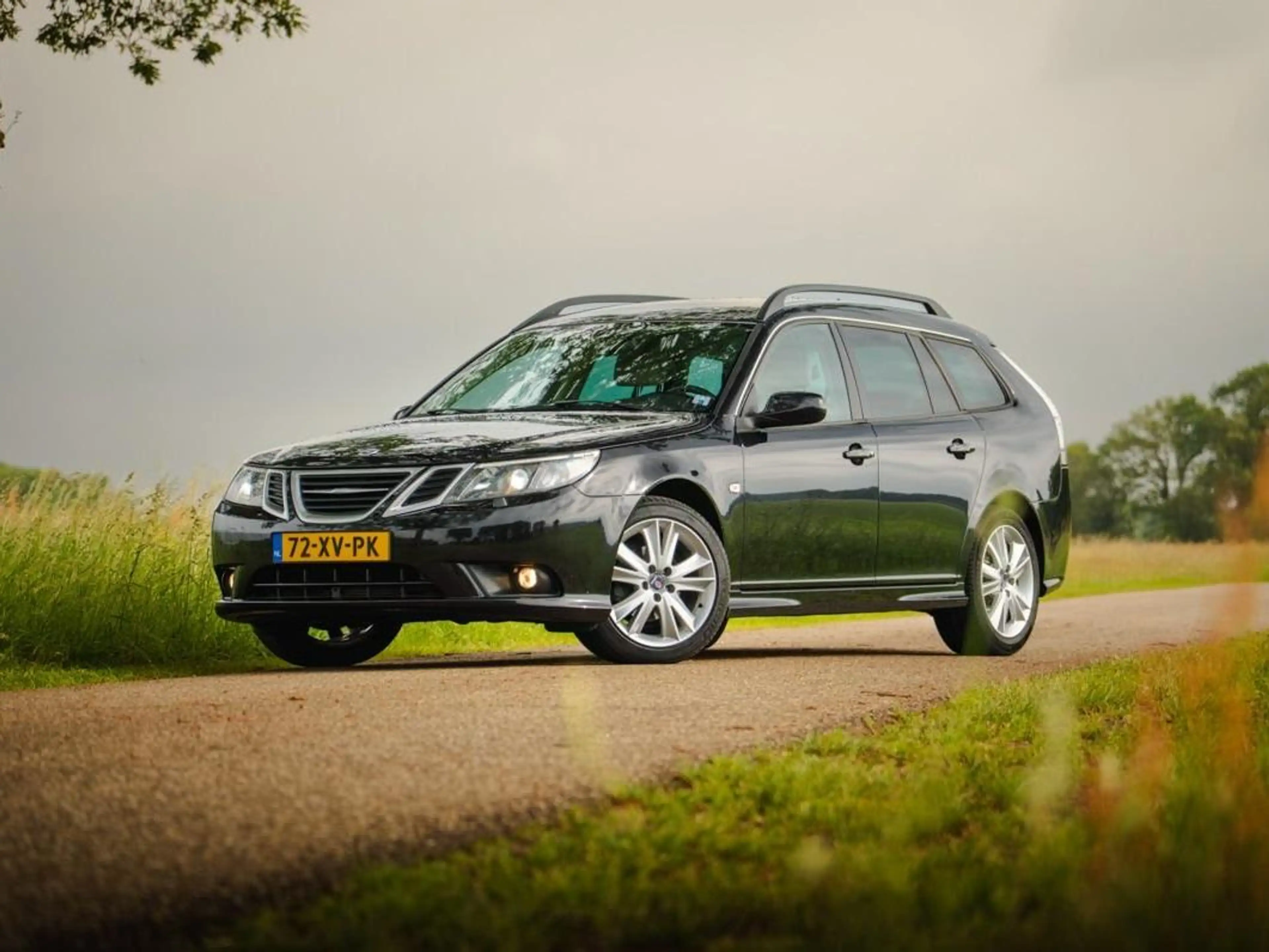 Saab 9-3 1.8t Vector — photo 5