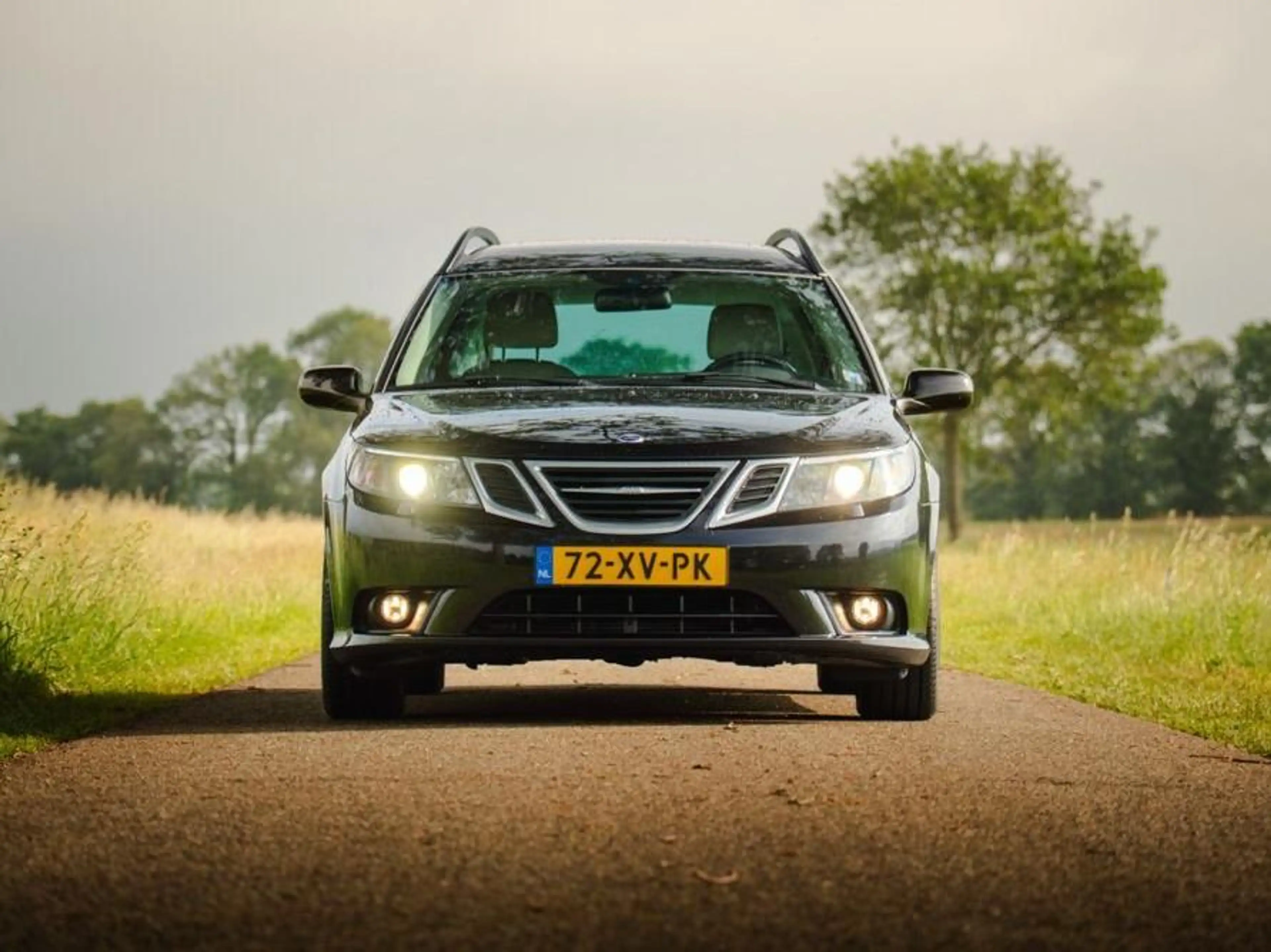 Saab 9-3 1.8t Vector — photo 3