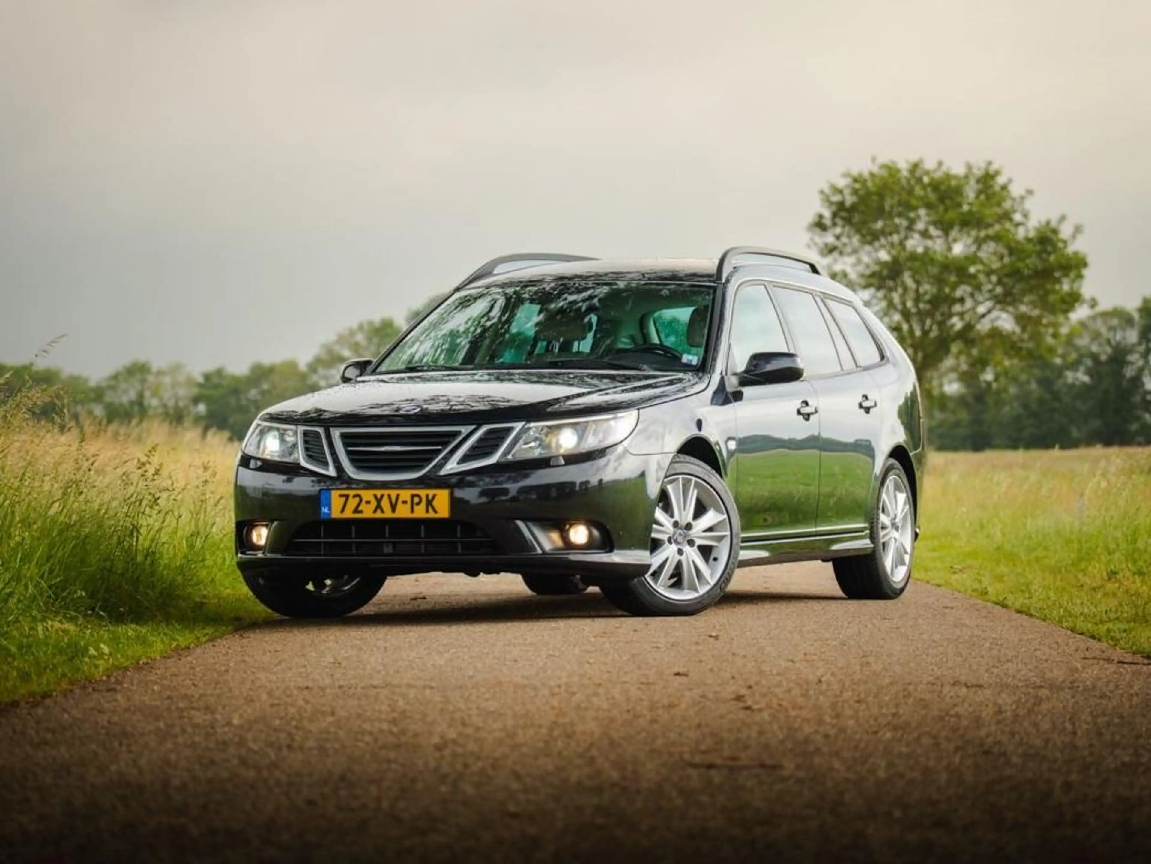 Saab 9-3 1.8t Vector — photo 4
