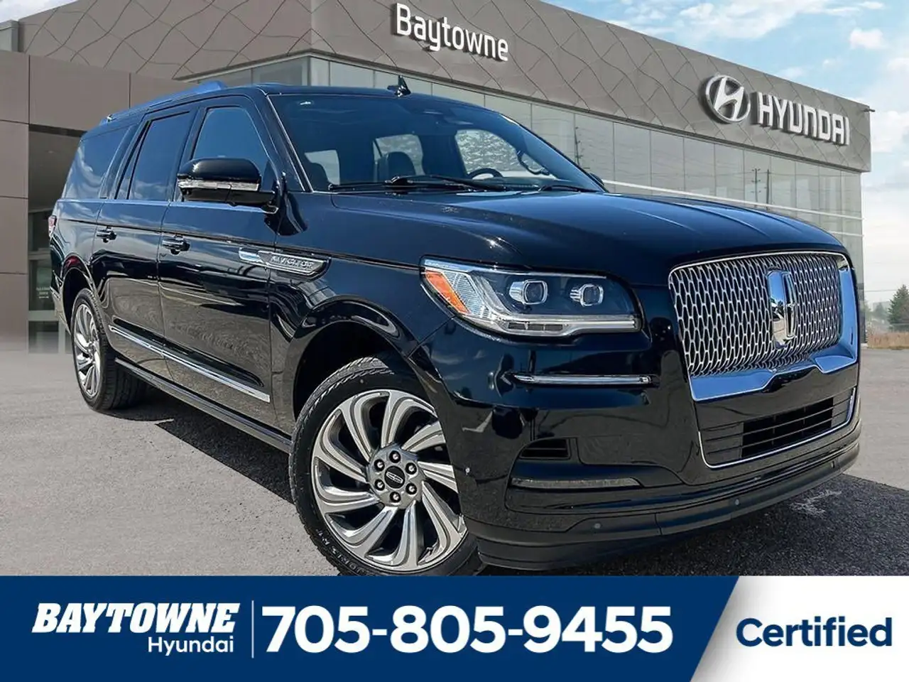 2023 Lincoln Navigator