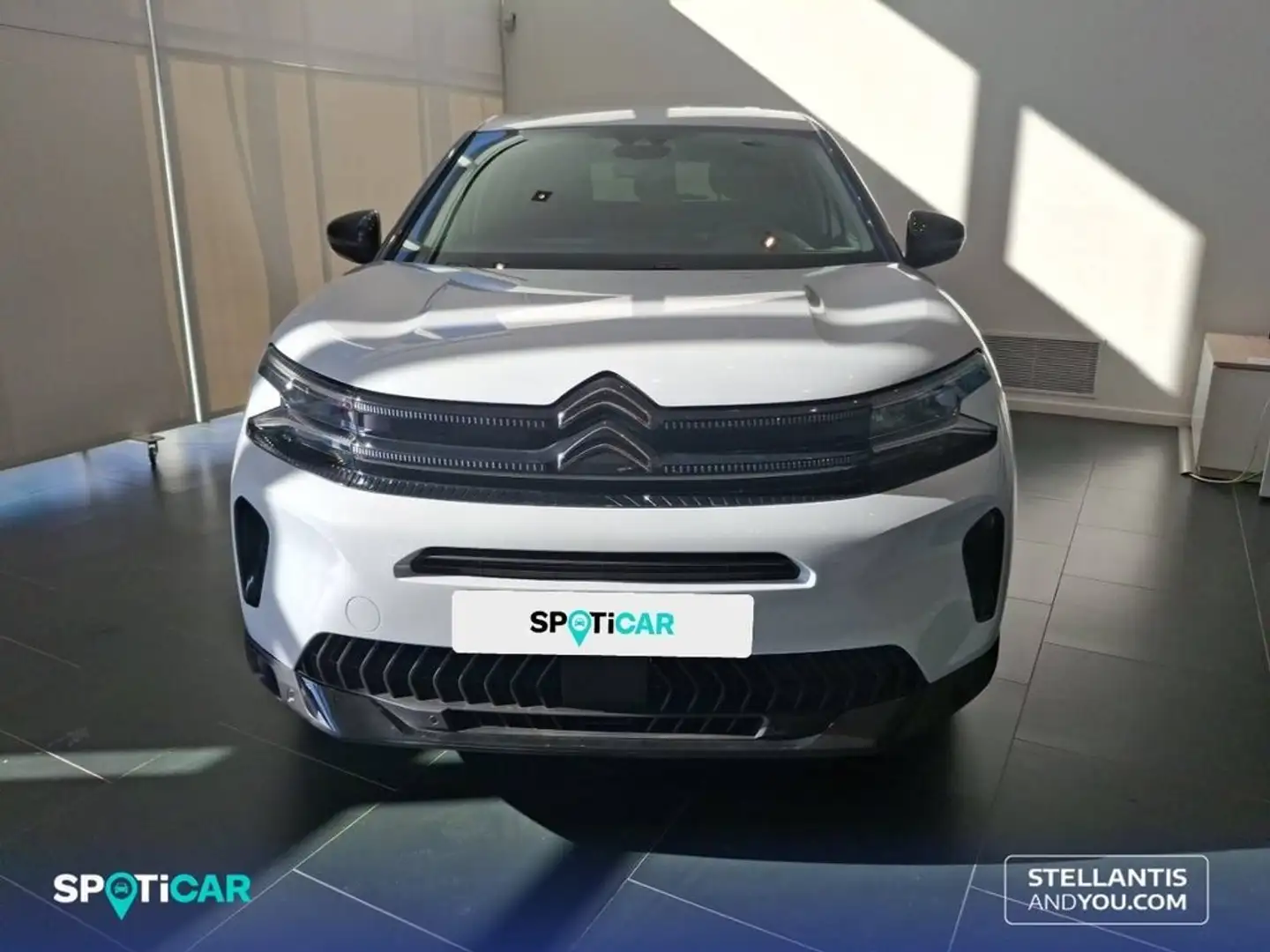 Citroen C5 Aircross BlueHDi S&S Plus EAT8 130 Blanco - 2