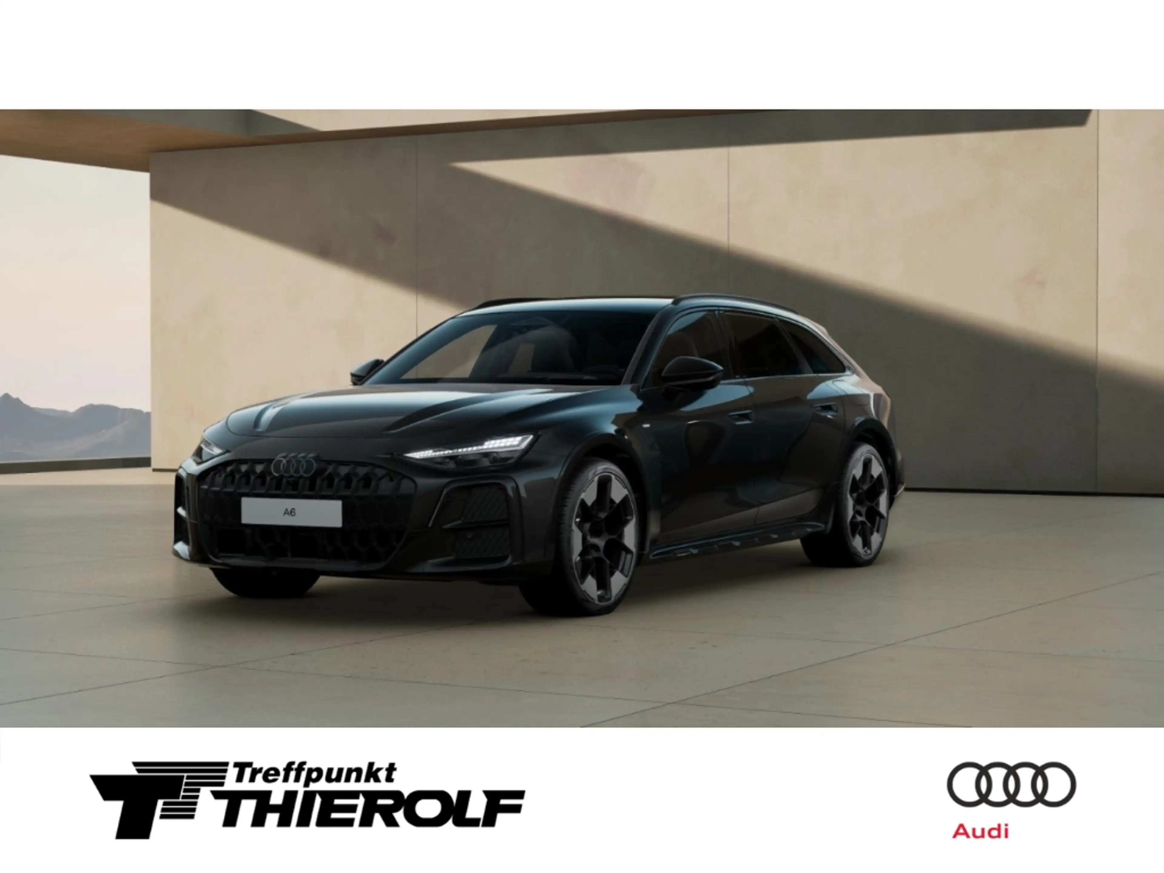 Audi A6 allroad e-hybrid quattro AHK PANO B&O