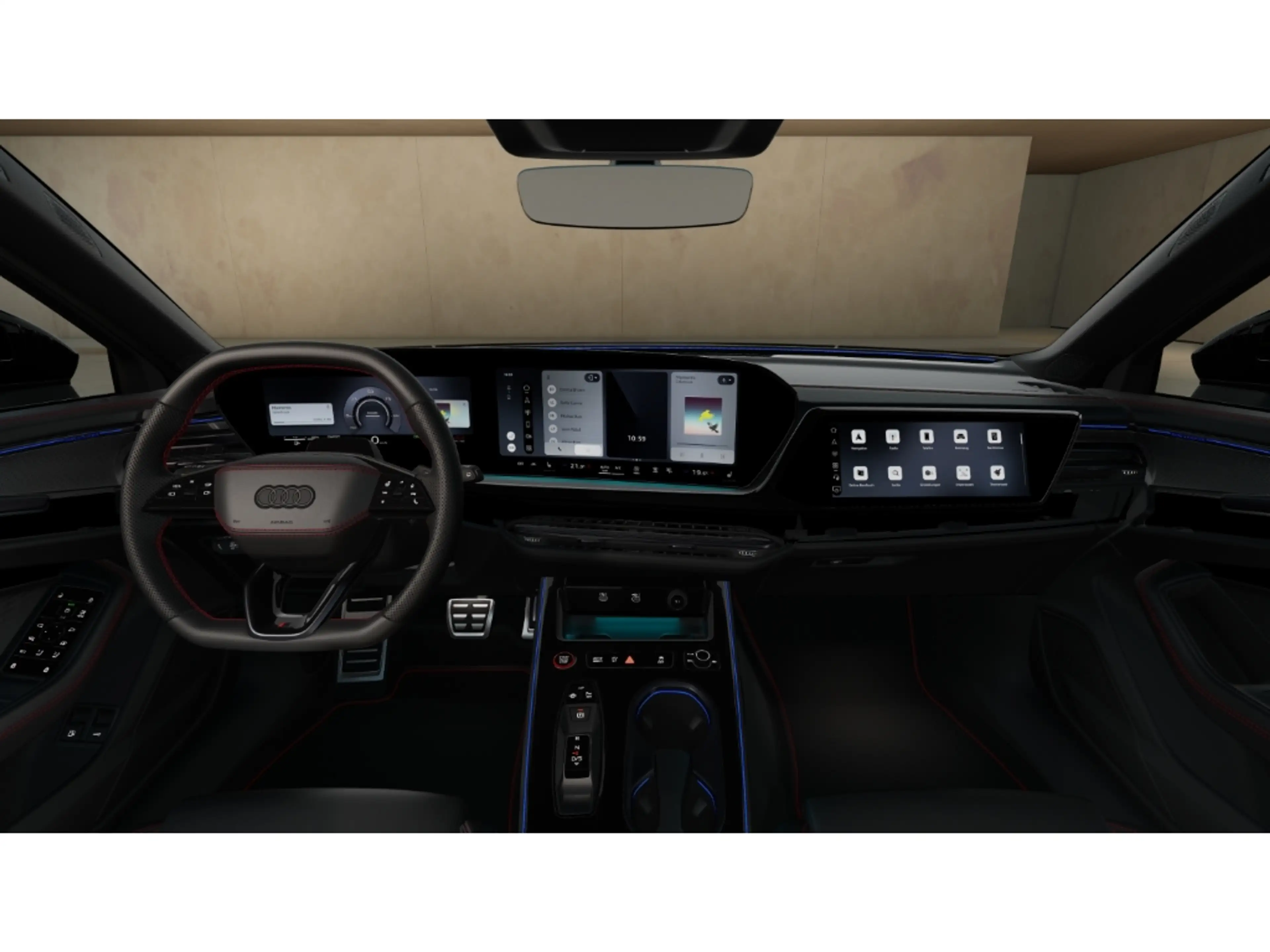 Audi A6 allroad e-hybrid quattro AHK PANO B&O — photo 7