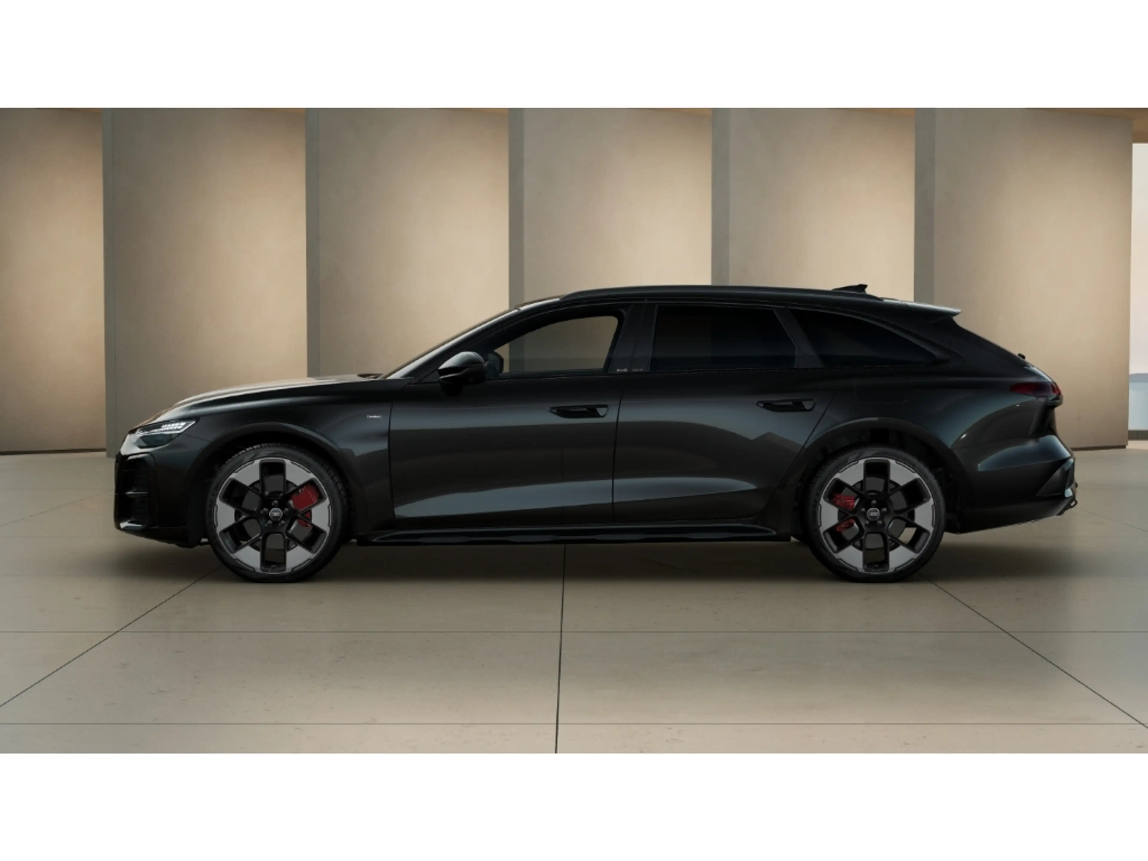 Audi A6 allroad e-hybrid quattro AHK PANO B&O — photo 2