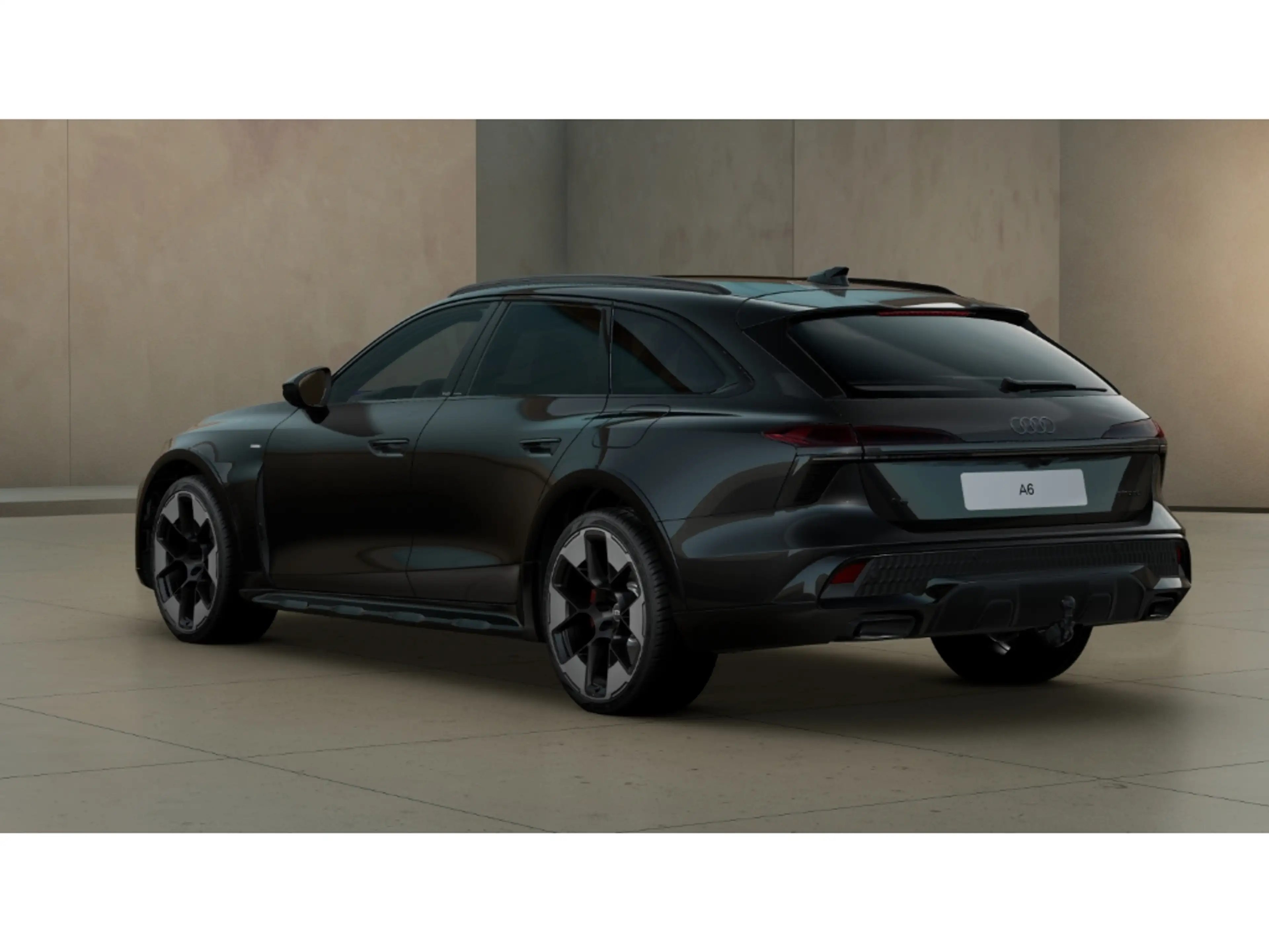 Audi A6 allroad e-hybrid quattro AHK PANO B&O — photo 3