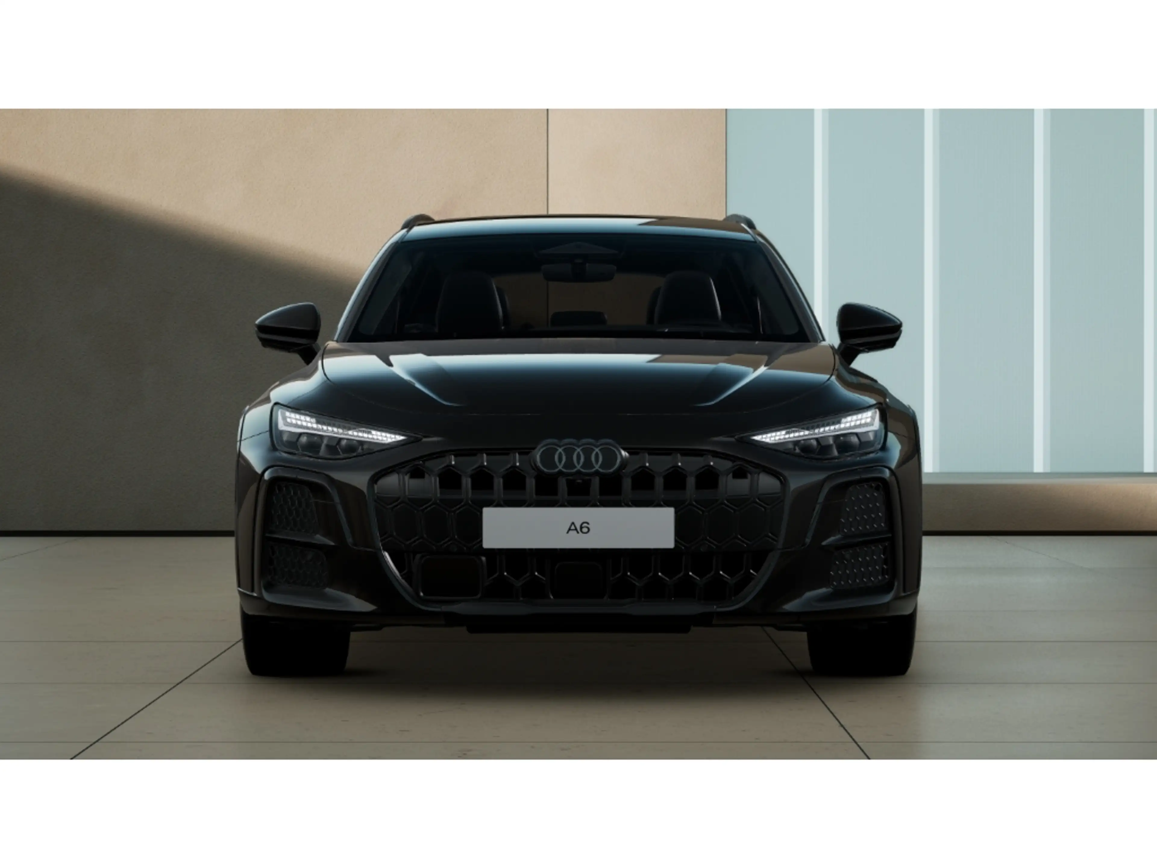 Audi A6 allroad e-hybrid quattro AHK PANO B&O — photo 4