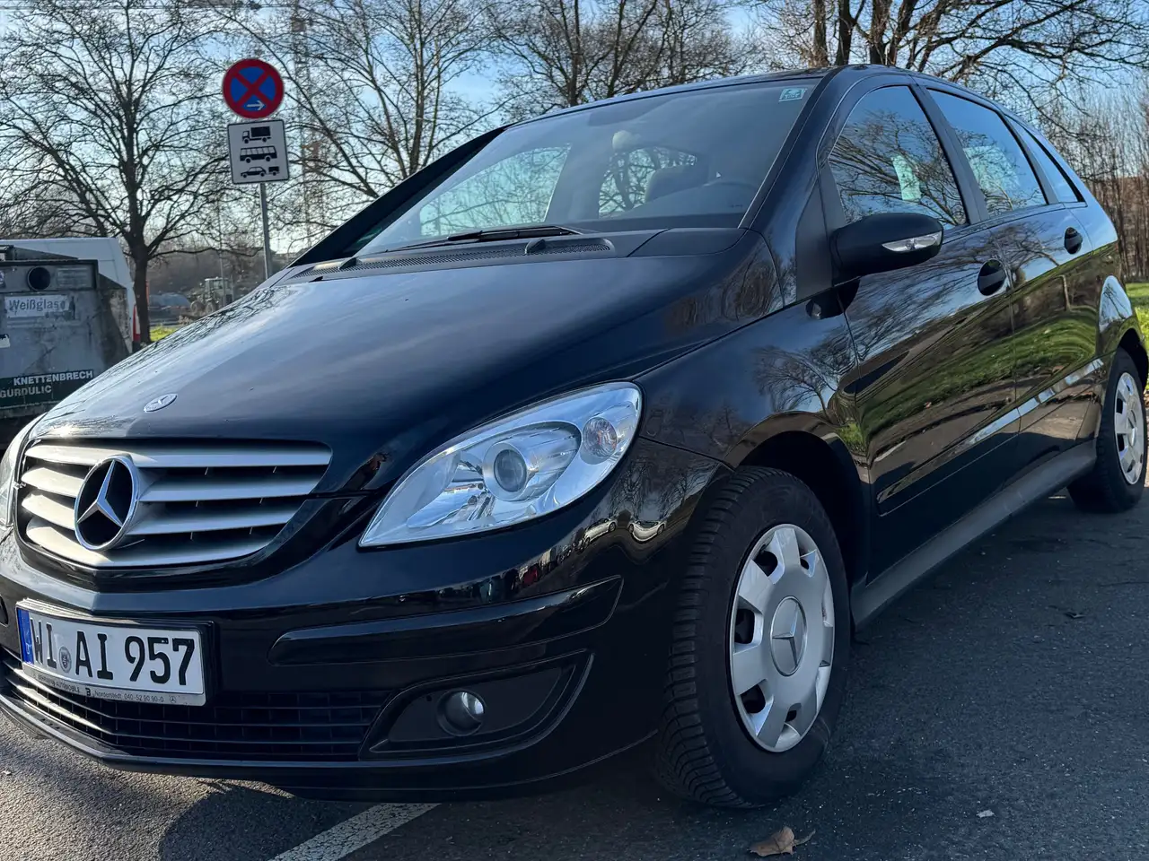 Mercedes-Benz B 150