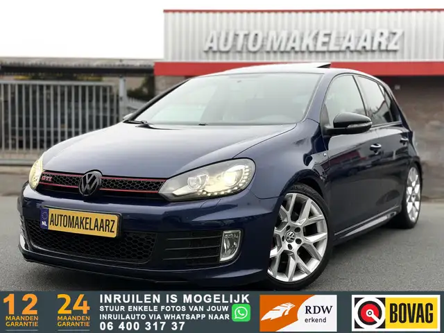 Volkswagen Golf GTI 2.0 Edition 35 DSG ABT | 310PK ACC DAK
