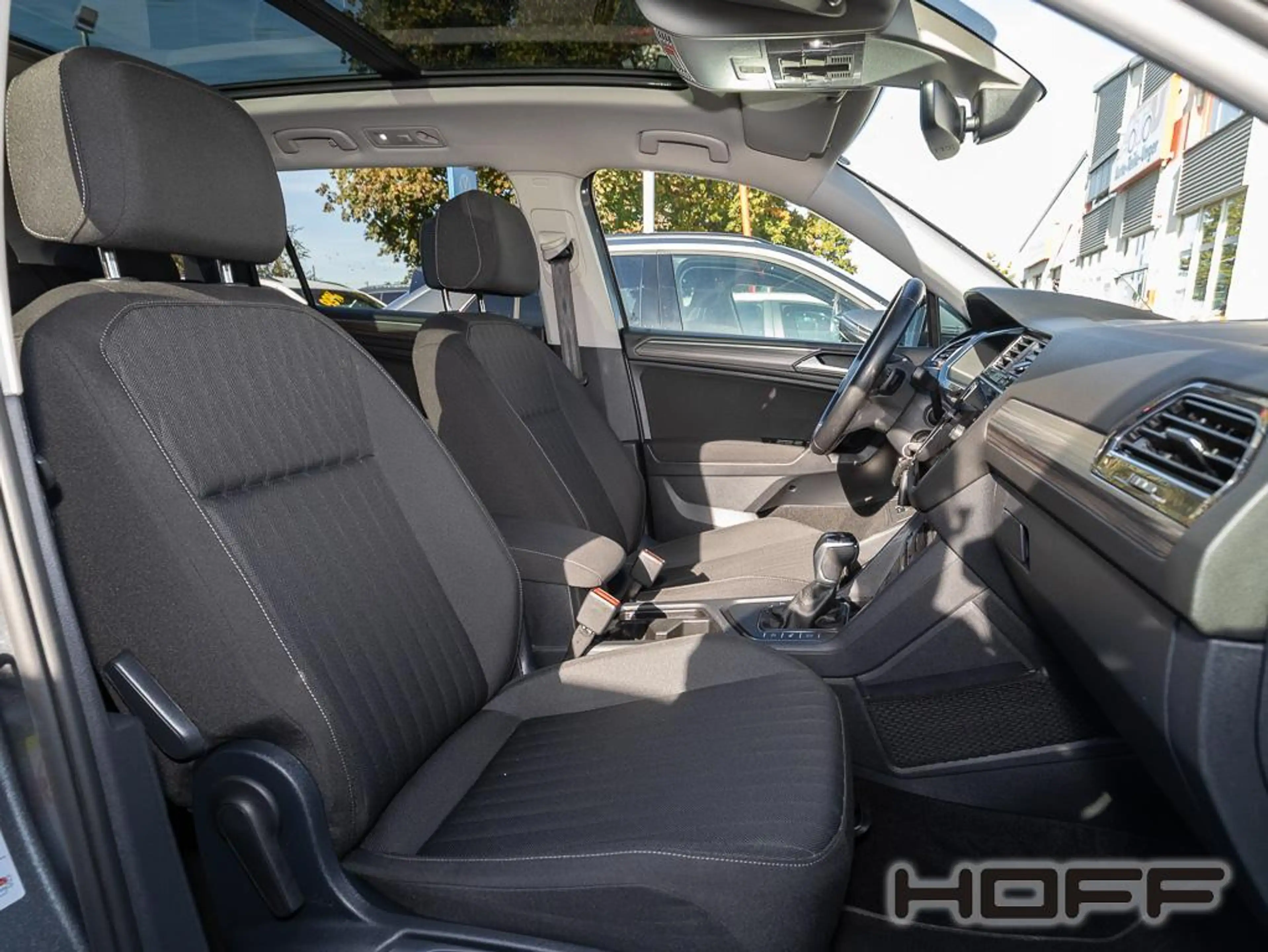 Volkswagen Tiguan Allspace 2.0 TDI DSG Life LED Pano AHK Navi 360°Kamera H&K — photo 11