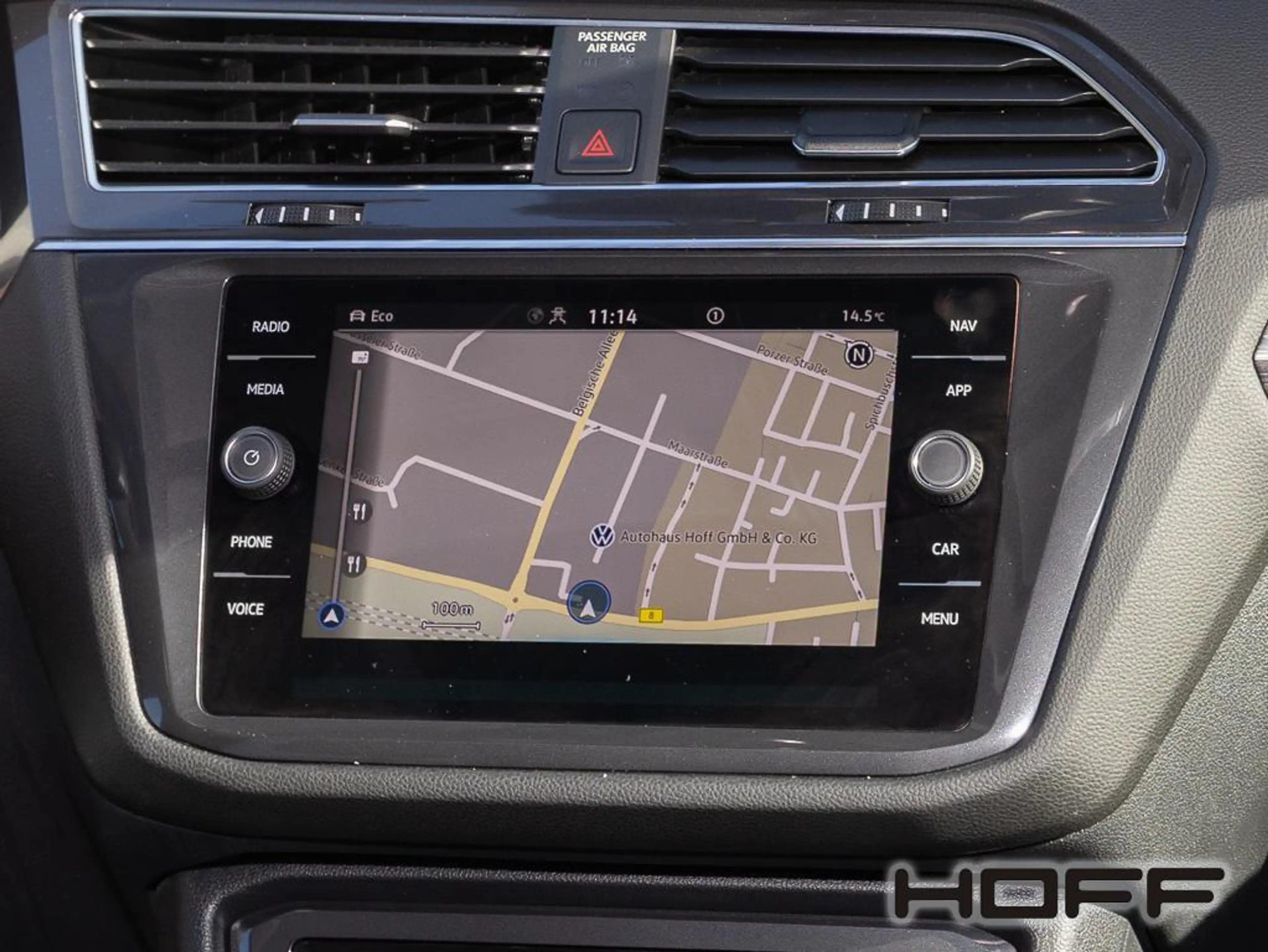 Volkswagen Tiguan Allspace 2.0 TDI DSG Life LED Pano AHK Navi 360°Kamera H&K — photo 7