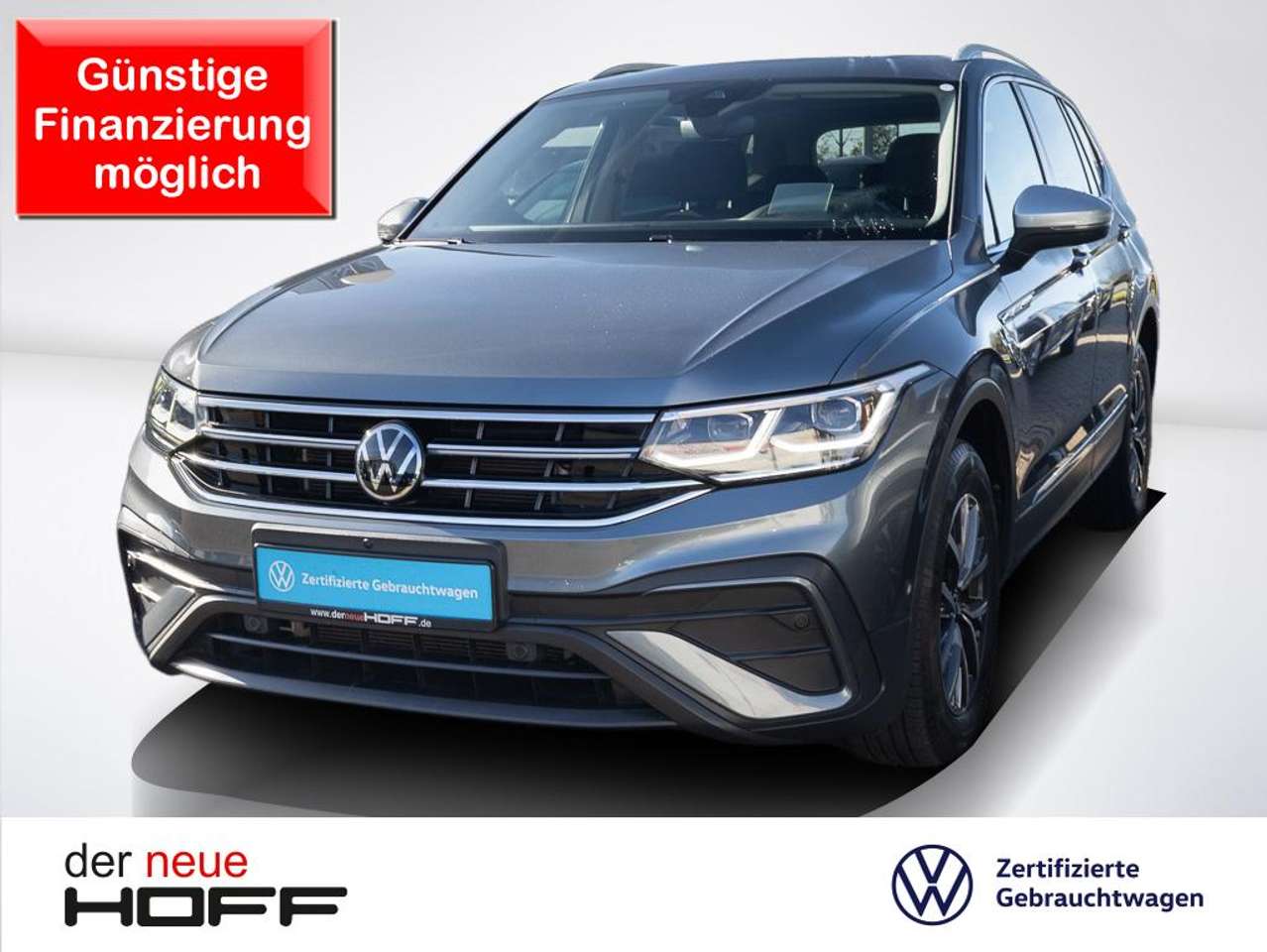 Volkswagen Tiguan Allspace 2022