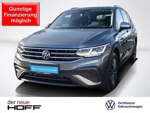 Volkswagen Tiguan Allspace 2.0 TDI DSG Life LED Pano AHK Navi 360°Kamera H&K