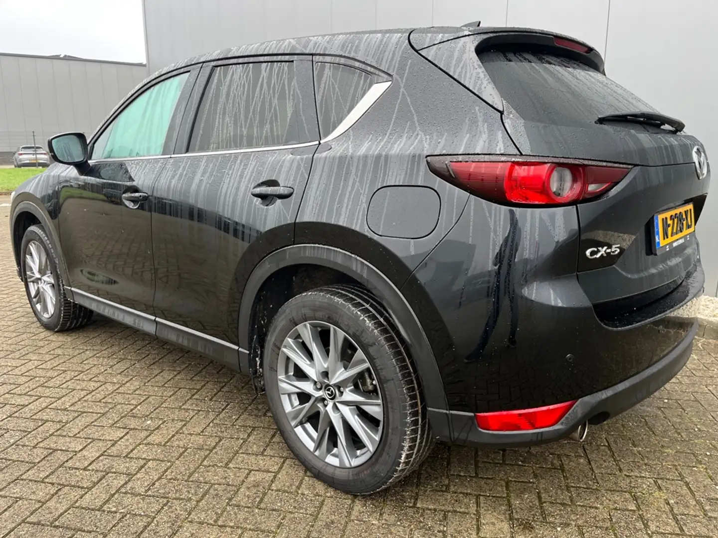 Mazda CX-5 2.0 SkyActiv-G 165 Comfort Noir - 2