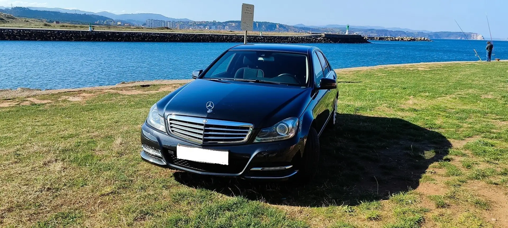 Mercedes-Benz C 250 250CDI BE Elegance - 1