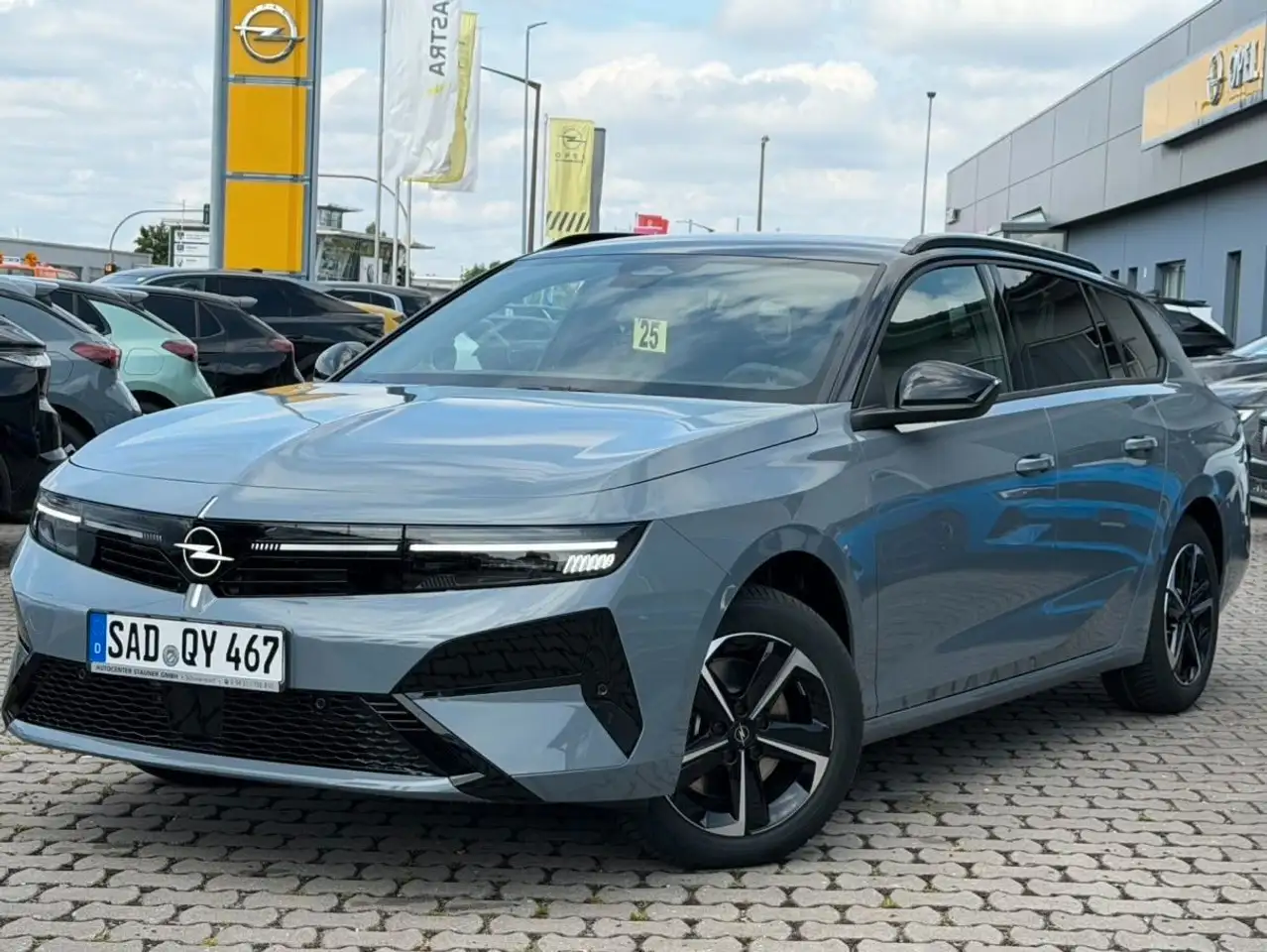 Opel Astra 2026