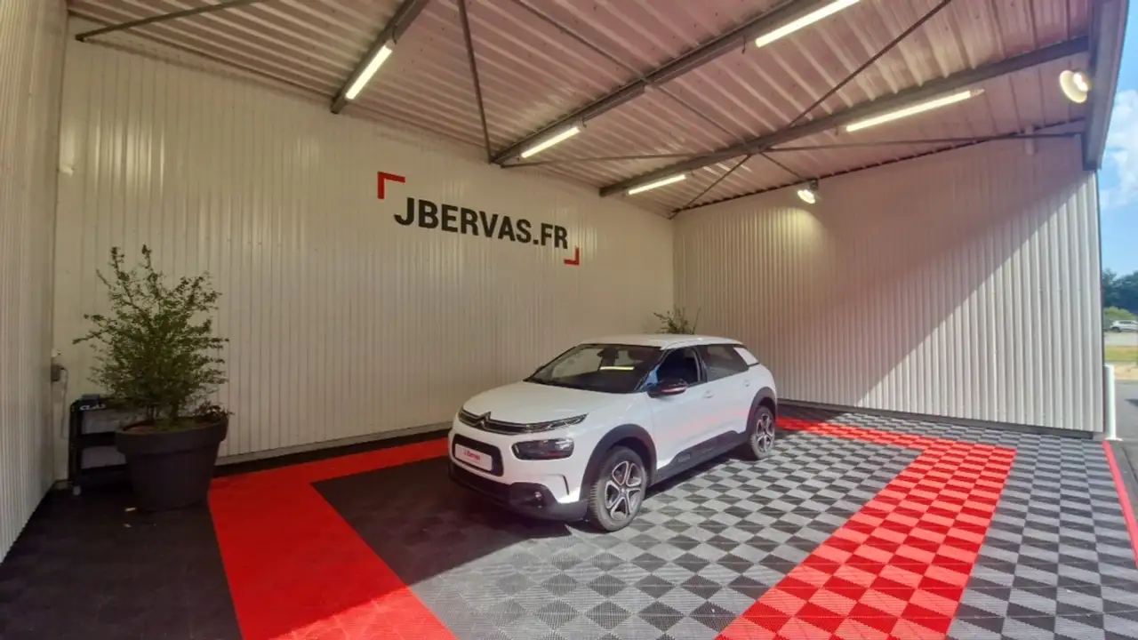Citroen C4 Cactus PURETECH 110 SS FEEL BUSINESS
