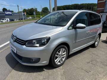 Touran 1.6 CR TDi Trendline 7 PLACES