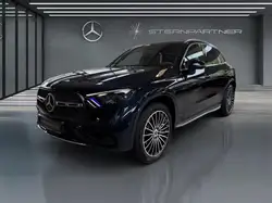 Mercedes-Benz GLC 300 d 4M AMG+MBUX+Memory+Ambiente+Burmester