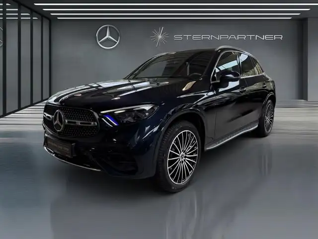 Mercedes-Benz GLC 300 d 4M AMG+MBUX+Memory+Ambiente+Burmester