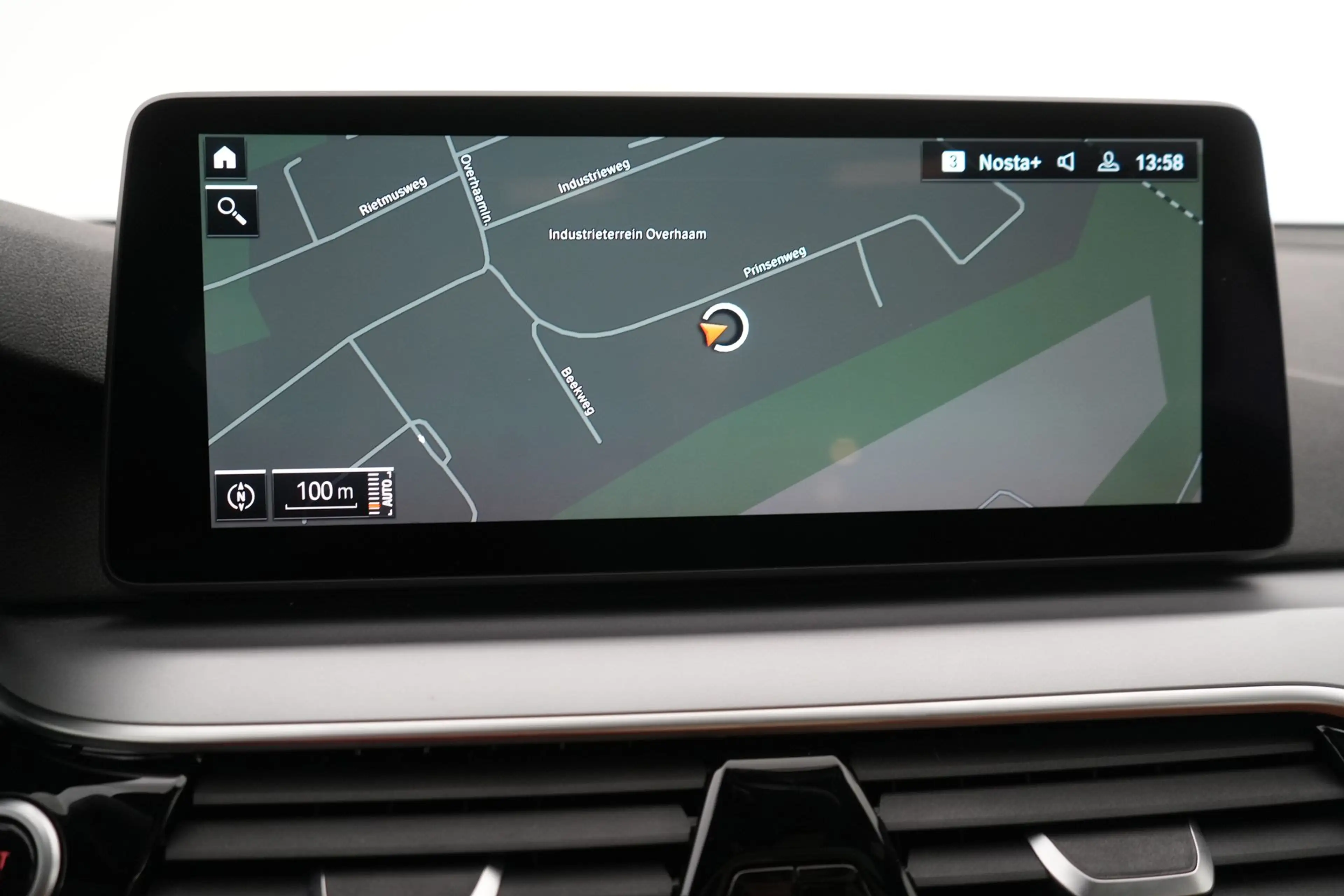 BMW 630 6 Gran Turismo 630iA MHEV LEDER/CUIR LED GPS PDC C — photo 15
