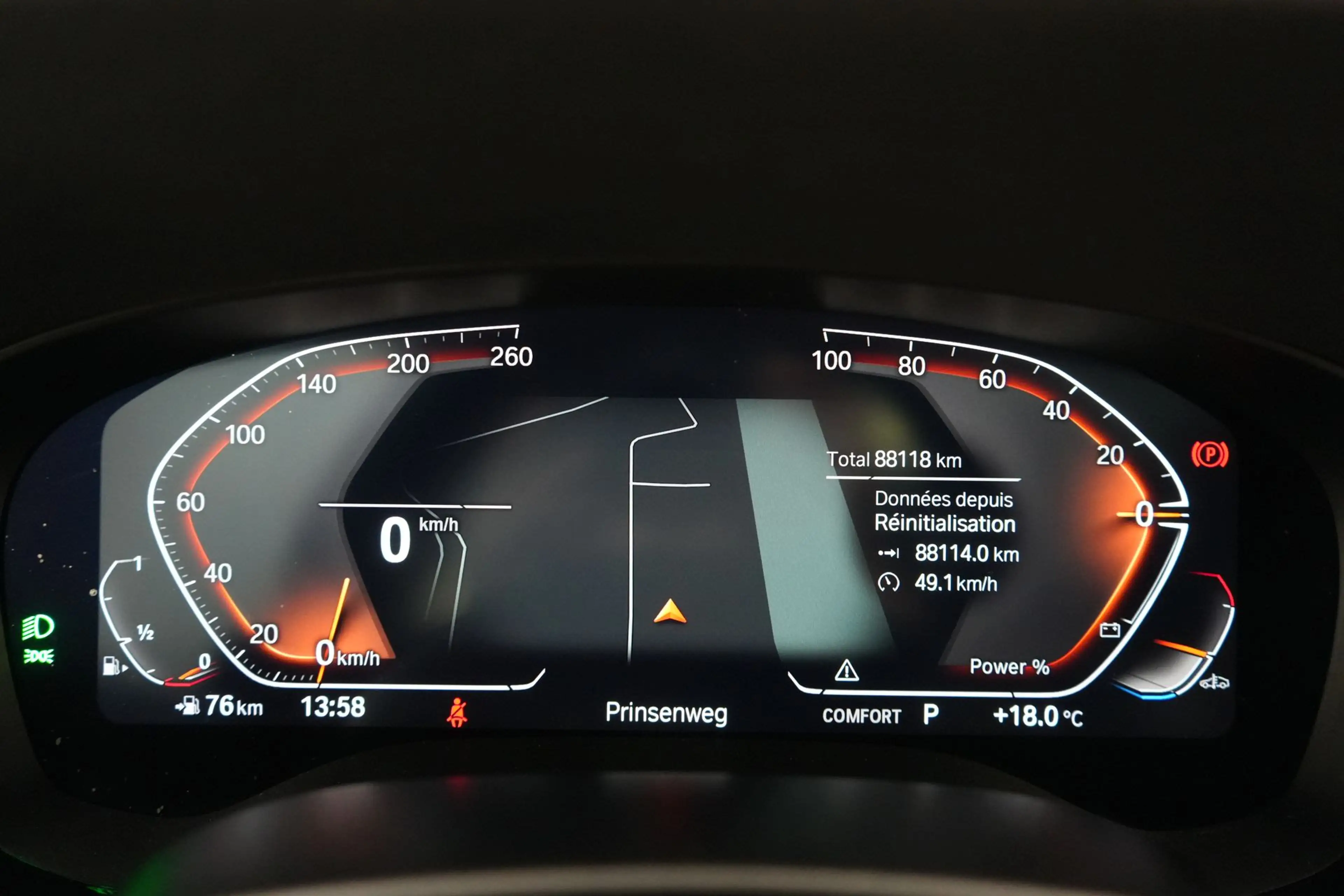 BMW 630 6 Gran Turismo 630iA MHEV LEDER/CUIR LED GPS PDC C — photo 14