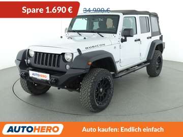 2.8 CRD Rubicon Aut.*NAVI*TEMPO*SHZ*ALU*KLIMA*