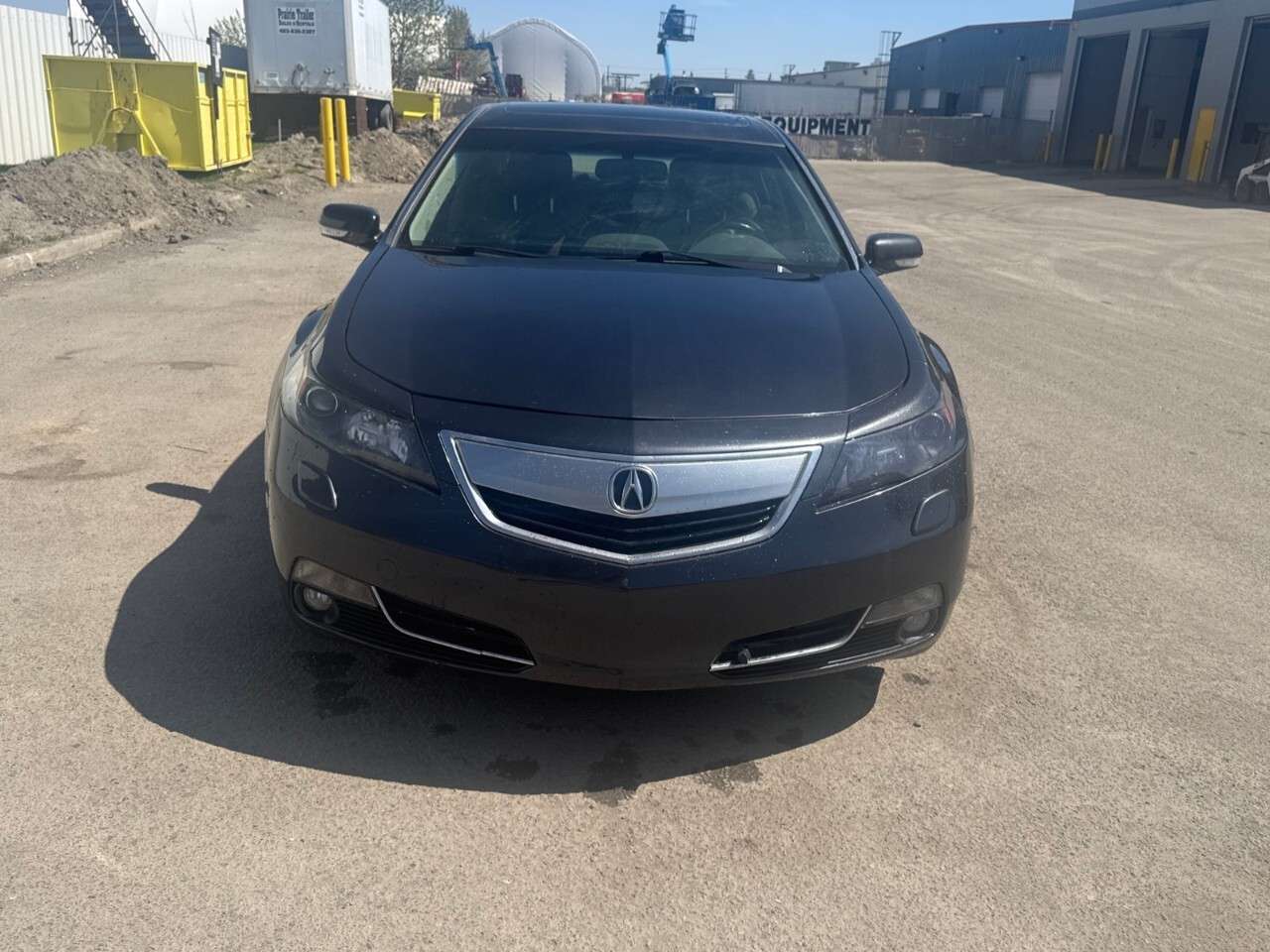 2013 Acura TL AWD Automatic