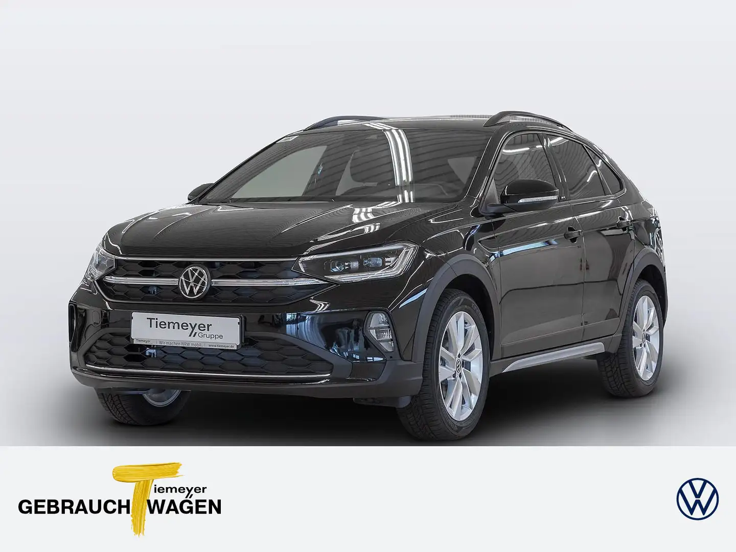 Volkswagen Taigo 1.0 TSI DSG MOVE GanzJR NAVI IQ.DRIVE IQ.L Noir - 1