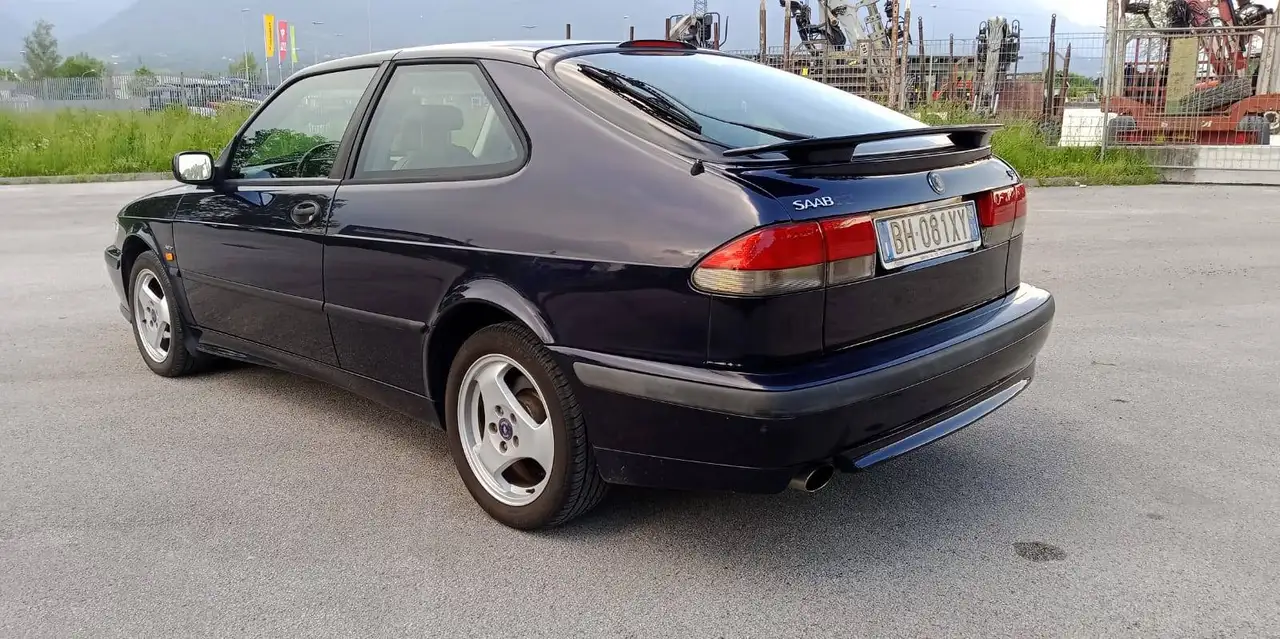 Saab 9-3 3p 2.0 ts Aero ASI, foto 6