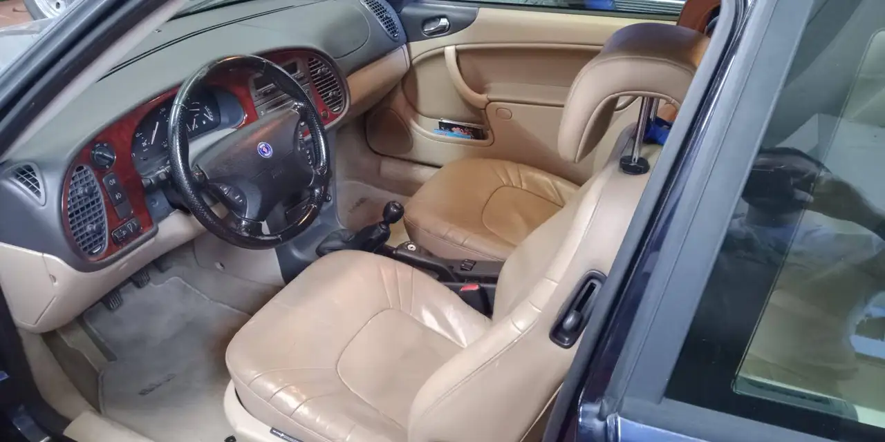 Saab 9-3 3p 2.0 ts Aero ASI, foto 11