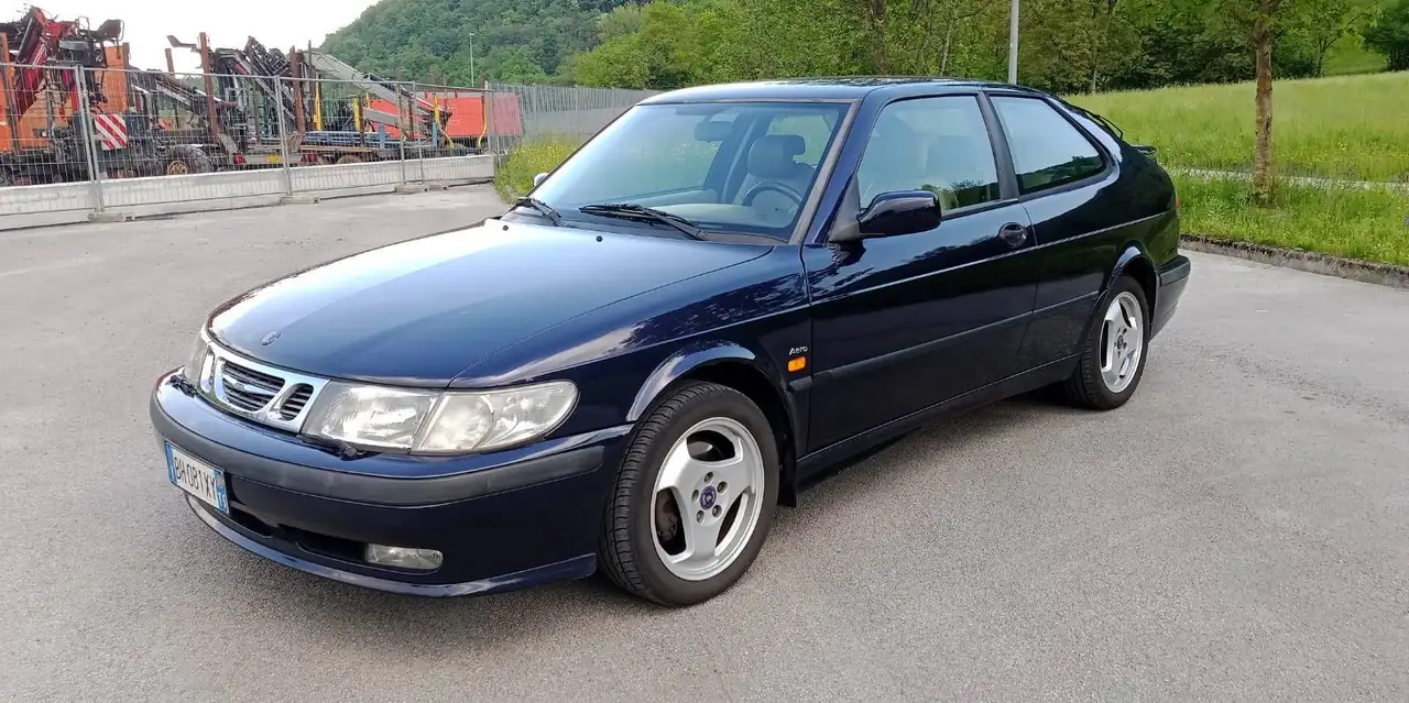 Saab 9-3 3p 2.0 ts Aero ASI, foto 7