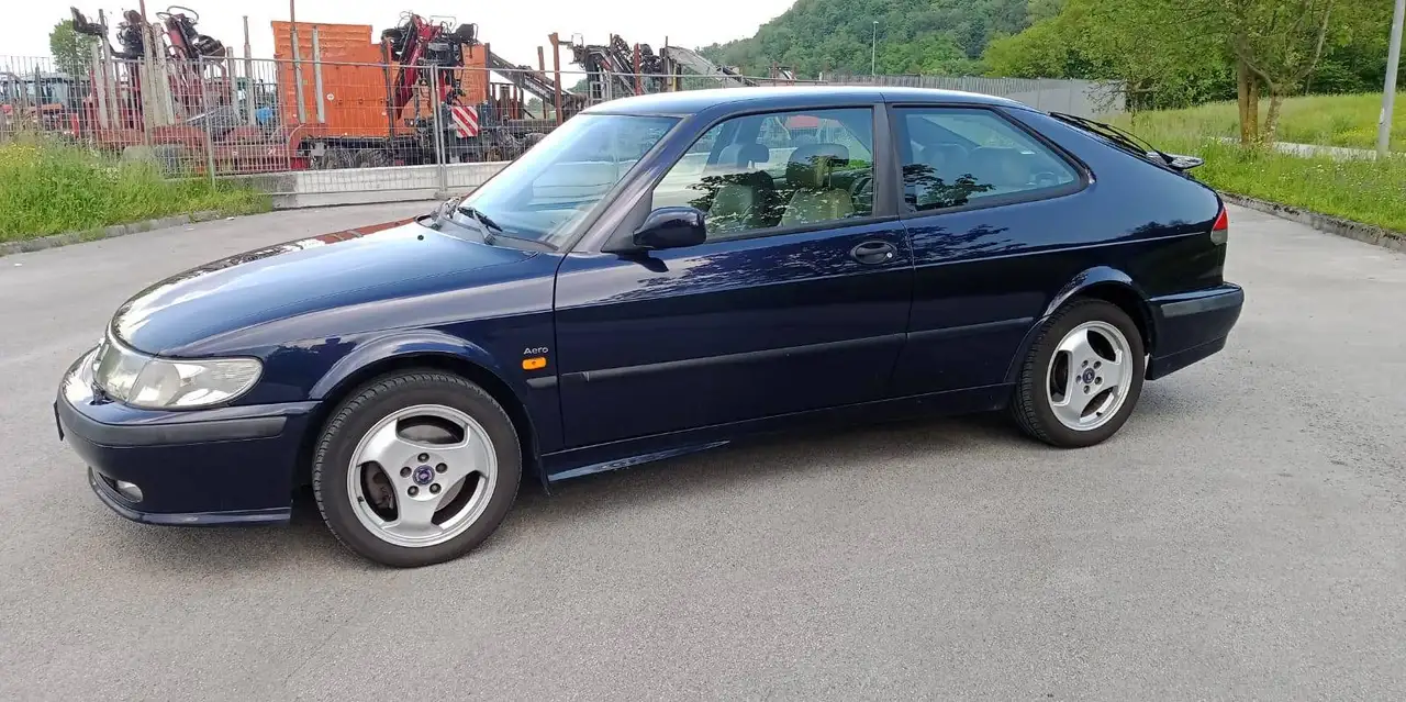 Saab 9-3 3p 2.0 ts Aero ASI, foto 5