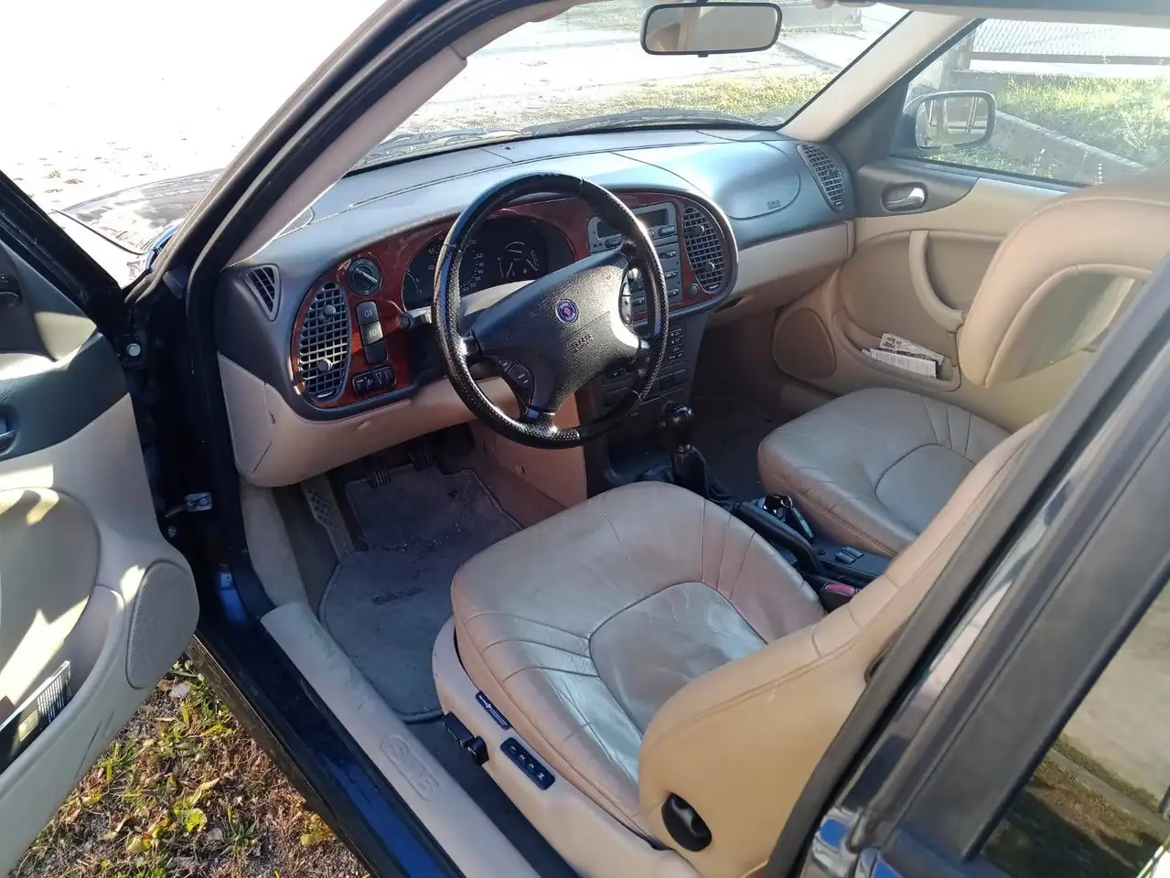 Saab 9-3 3p 2.0 ts Aero ASI, foto 2