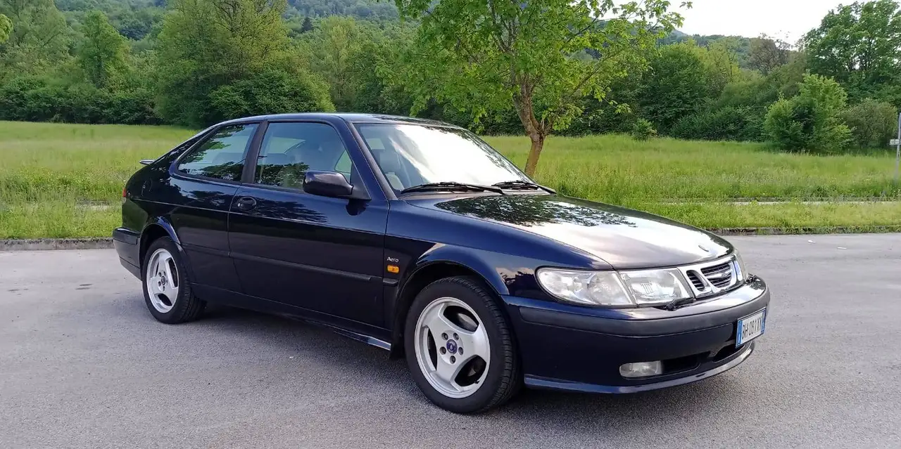 Saab 9-3 3p 2.0 ts Aero ASI, foto 1
