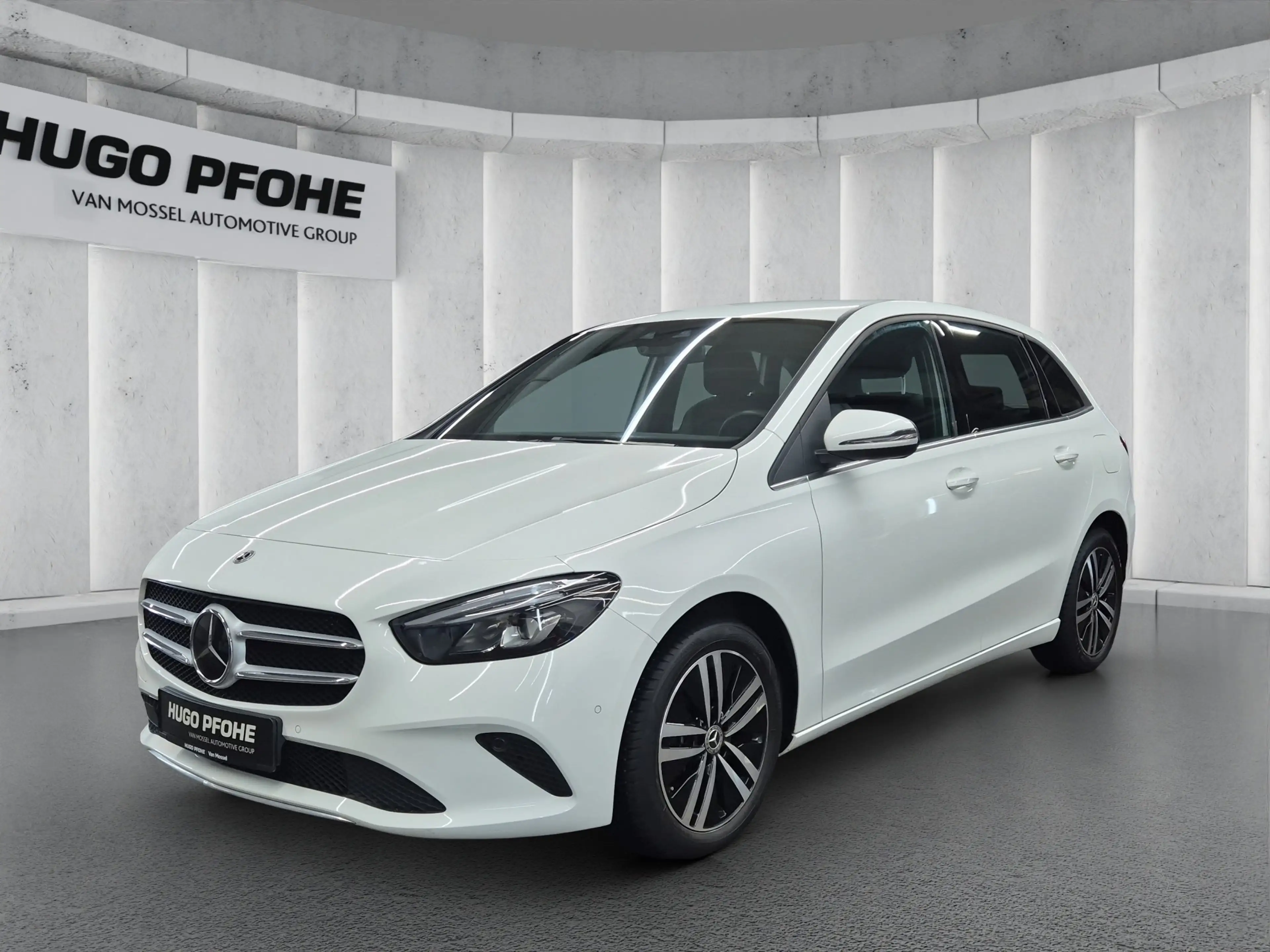 Mercedes-Benz B 250 e Style (EURO 6d)