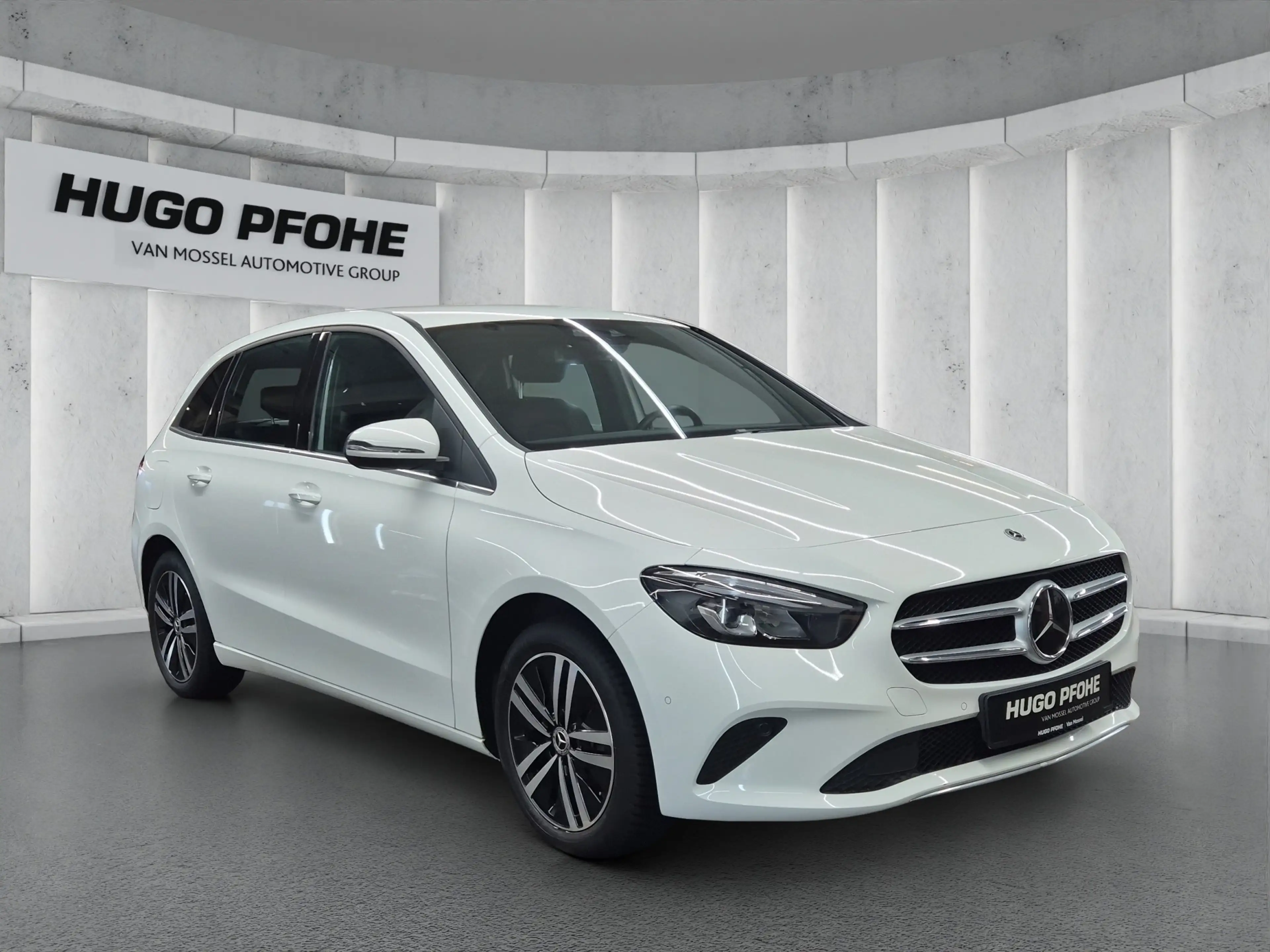 Mercedes-Benz B 250 e Style (EURO 6d) — photo 7