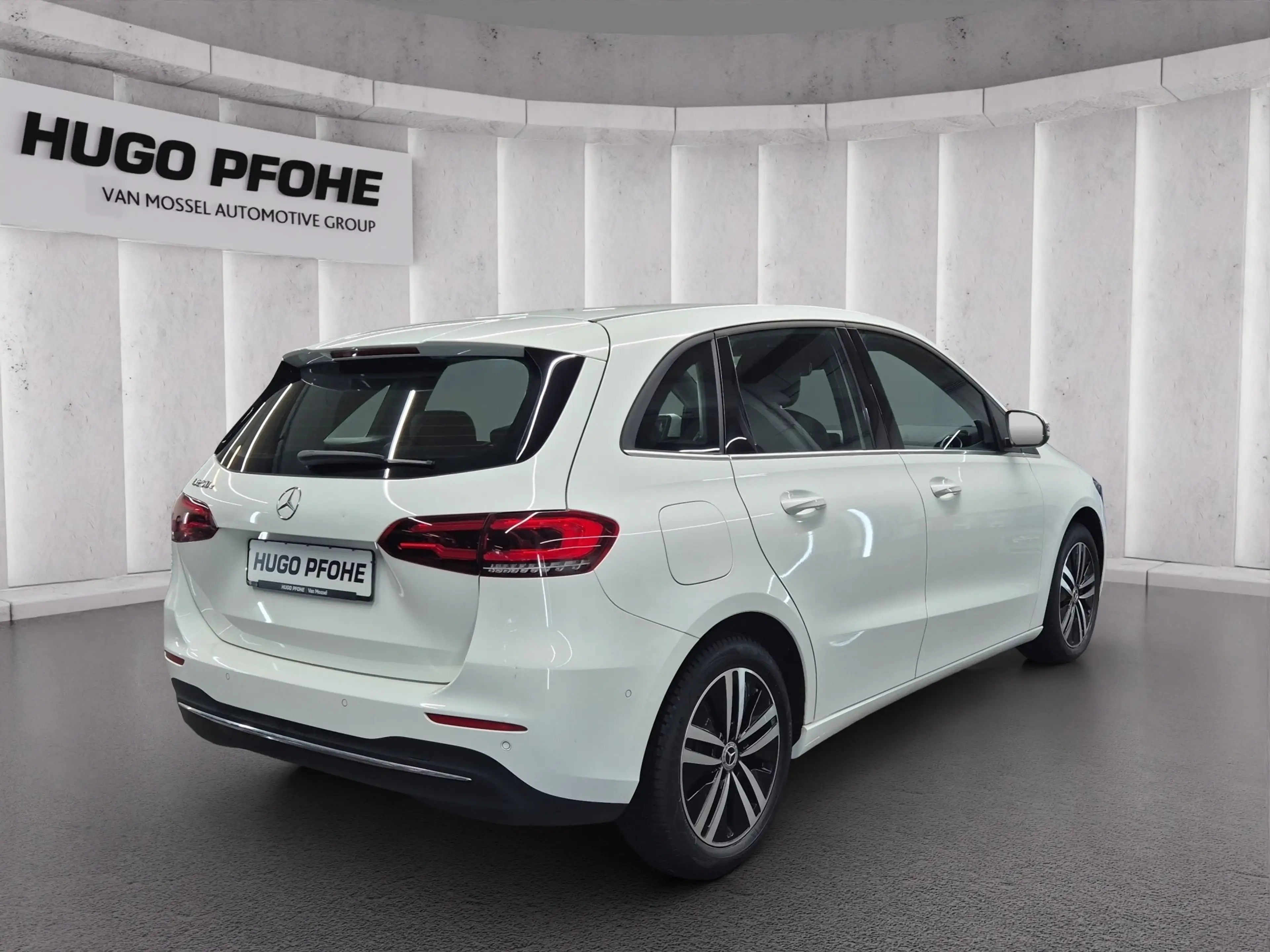 Mercedes-Benz B 250 e Style (EURO 6d) — photo 5