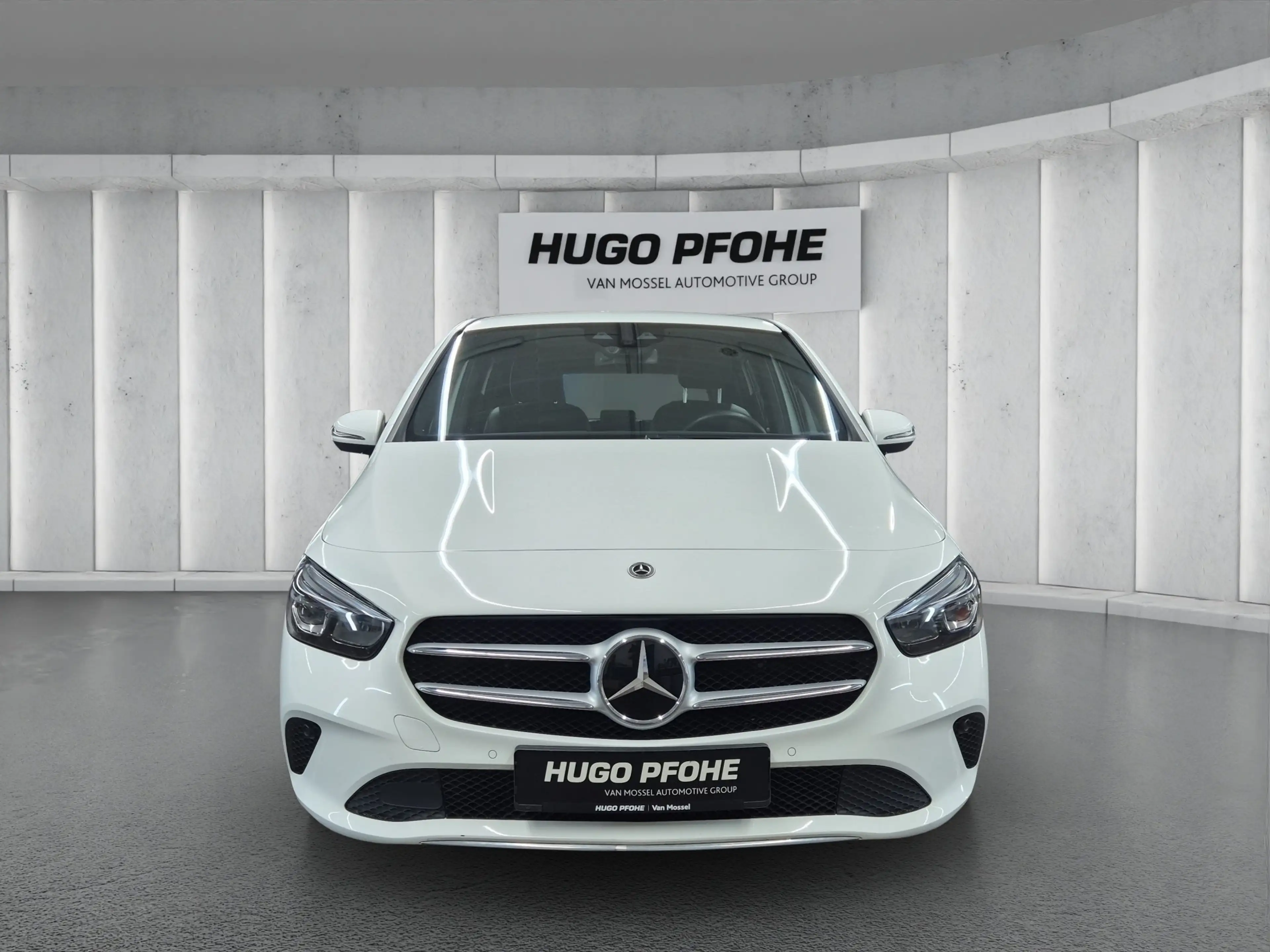 Mercedes-Benz B 250 e Style (EURO 6d) — photo 8