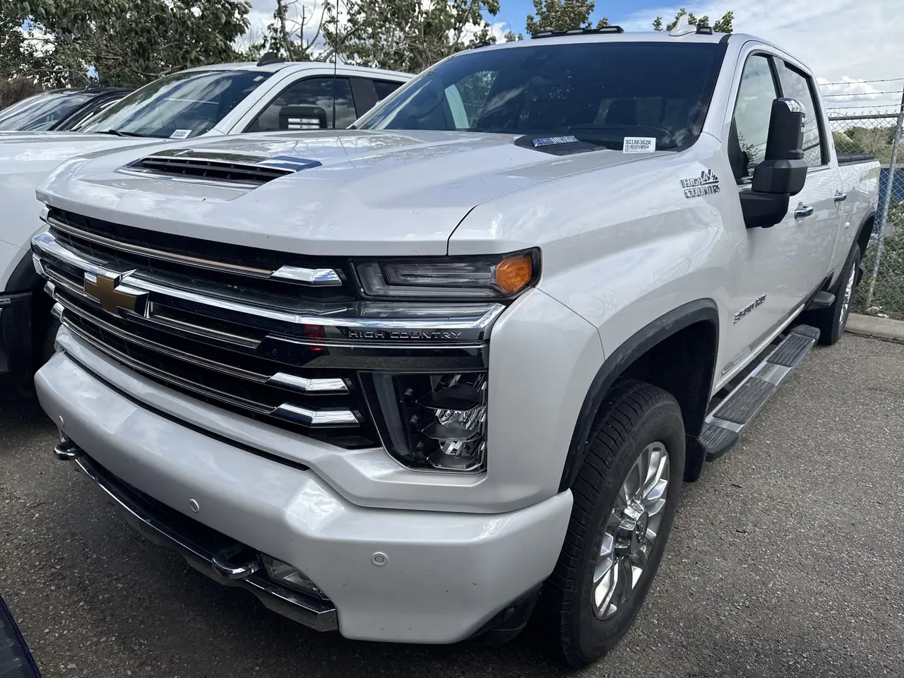 2020 Chevrolet Silverado 3500