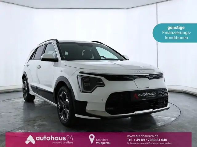 Kia e-Niro Inspiration  64,8kWh|LED|Navi|Kamera