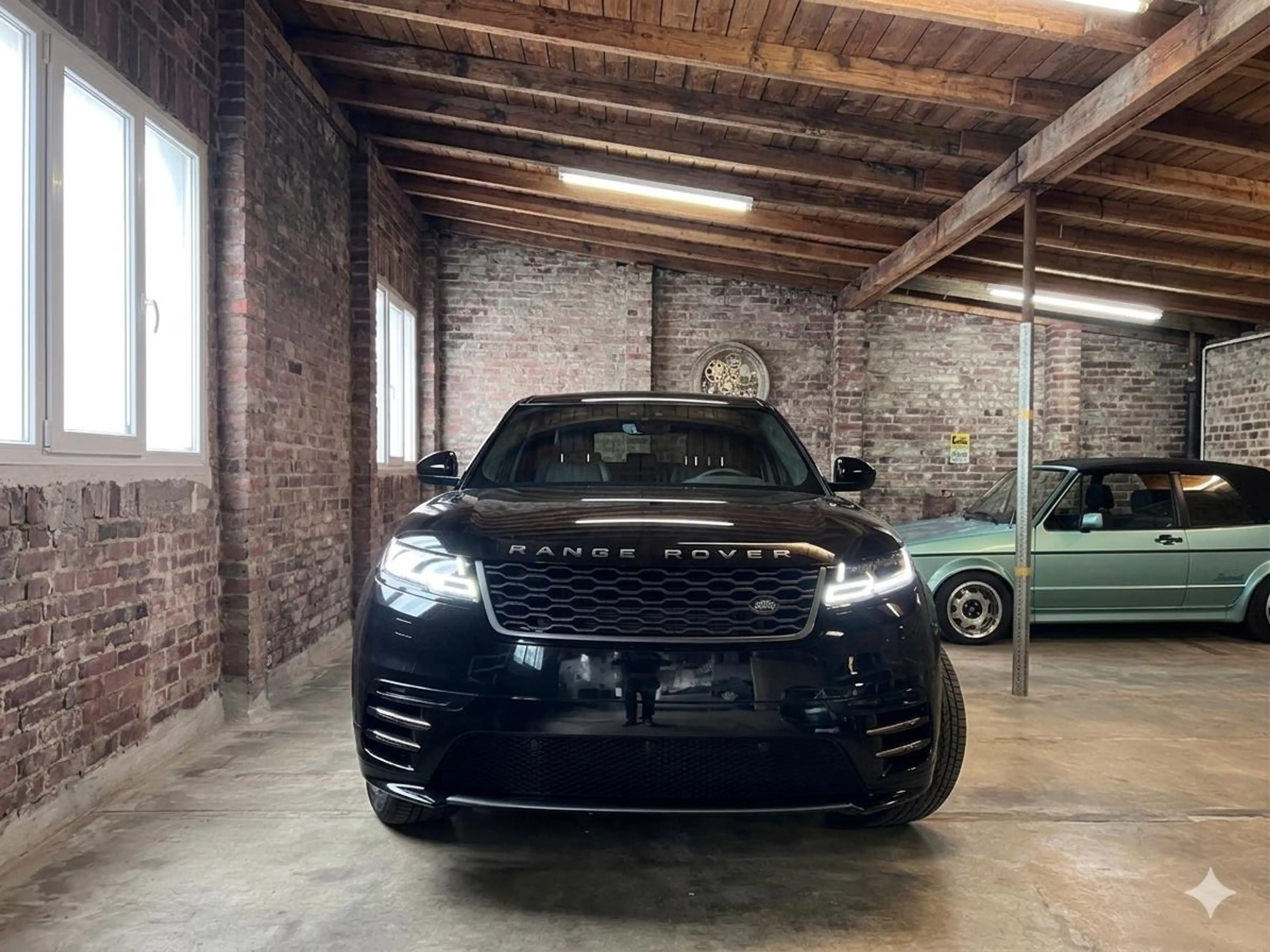 Land Rover Range Rover Velar Range Rover Velar Diesel 2.0d R-Dynamic SE — photo 3