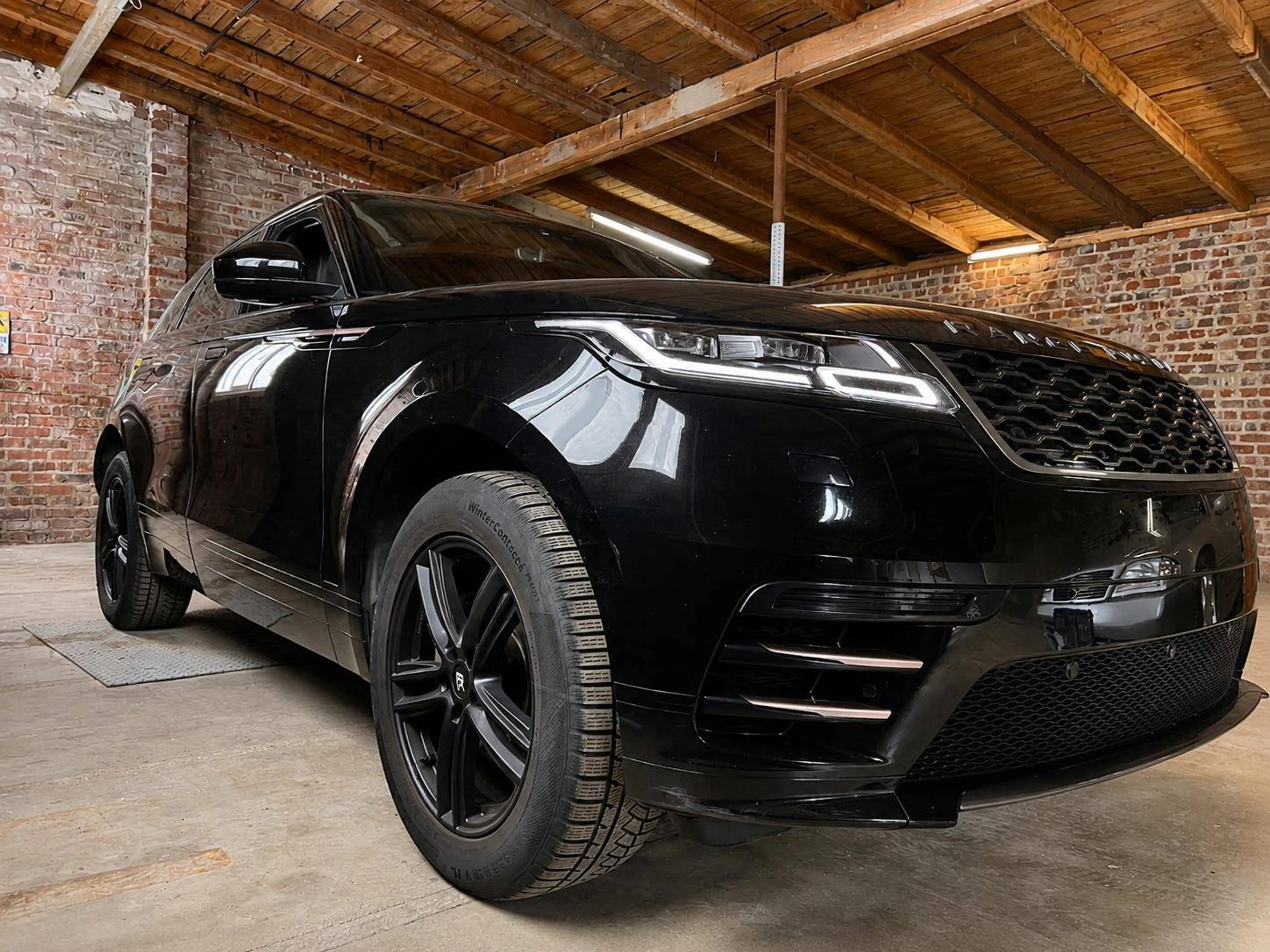 Land Rover Range Rover Velar Range Rover Velar Diesel 2.0d R-Dynamic SE — photo 5
