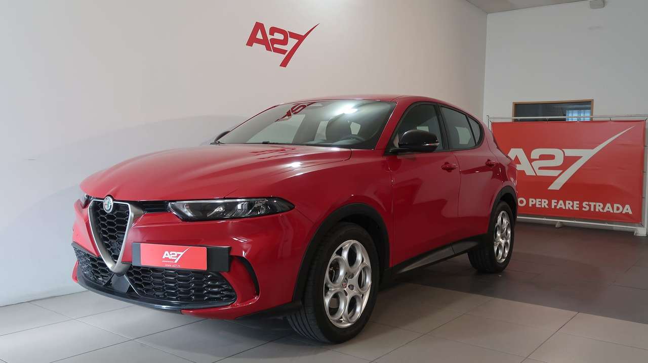 Alfa Romeo Tonale Tonale 1.6 diesel 130 CV TCT6 Super