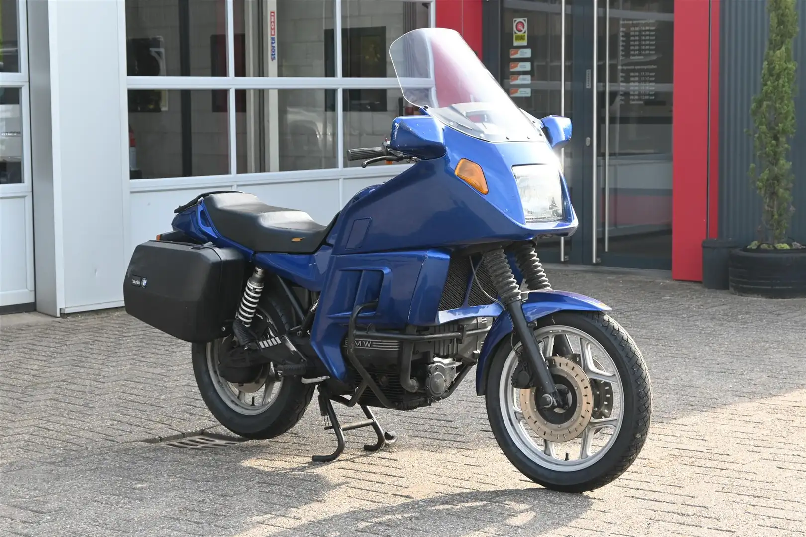 BMW K 75 RT Tour 75pk Albastru - 1